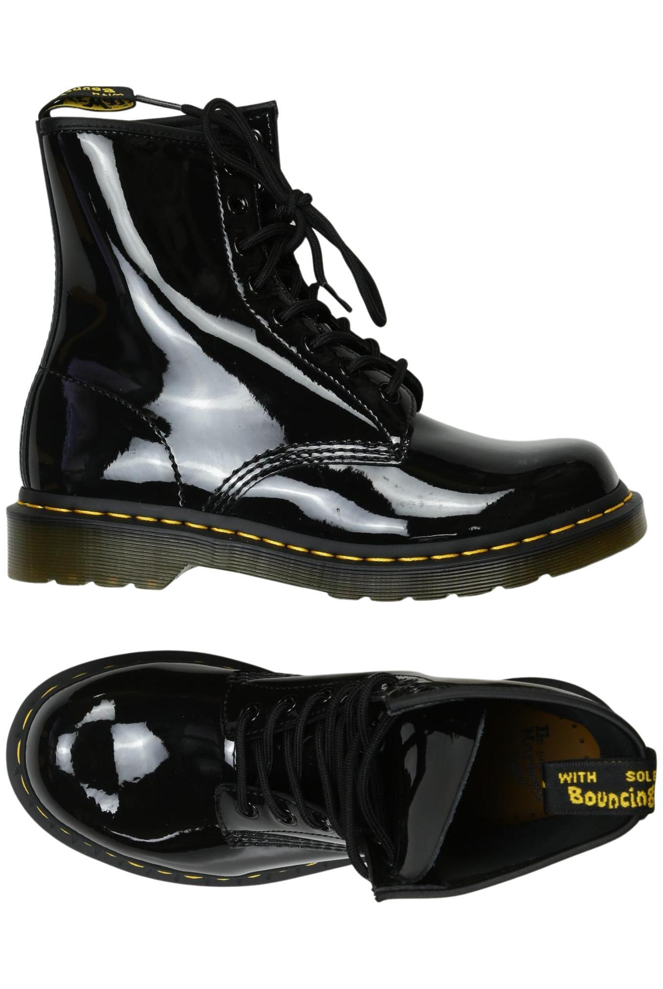 

Dr. Martens Damen Stiefelette, schwarz, Gr. 40