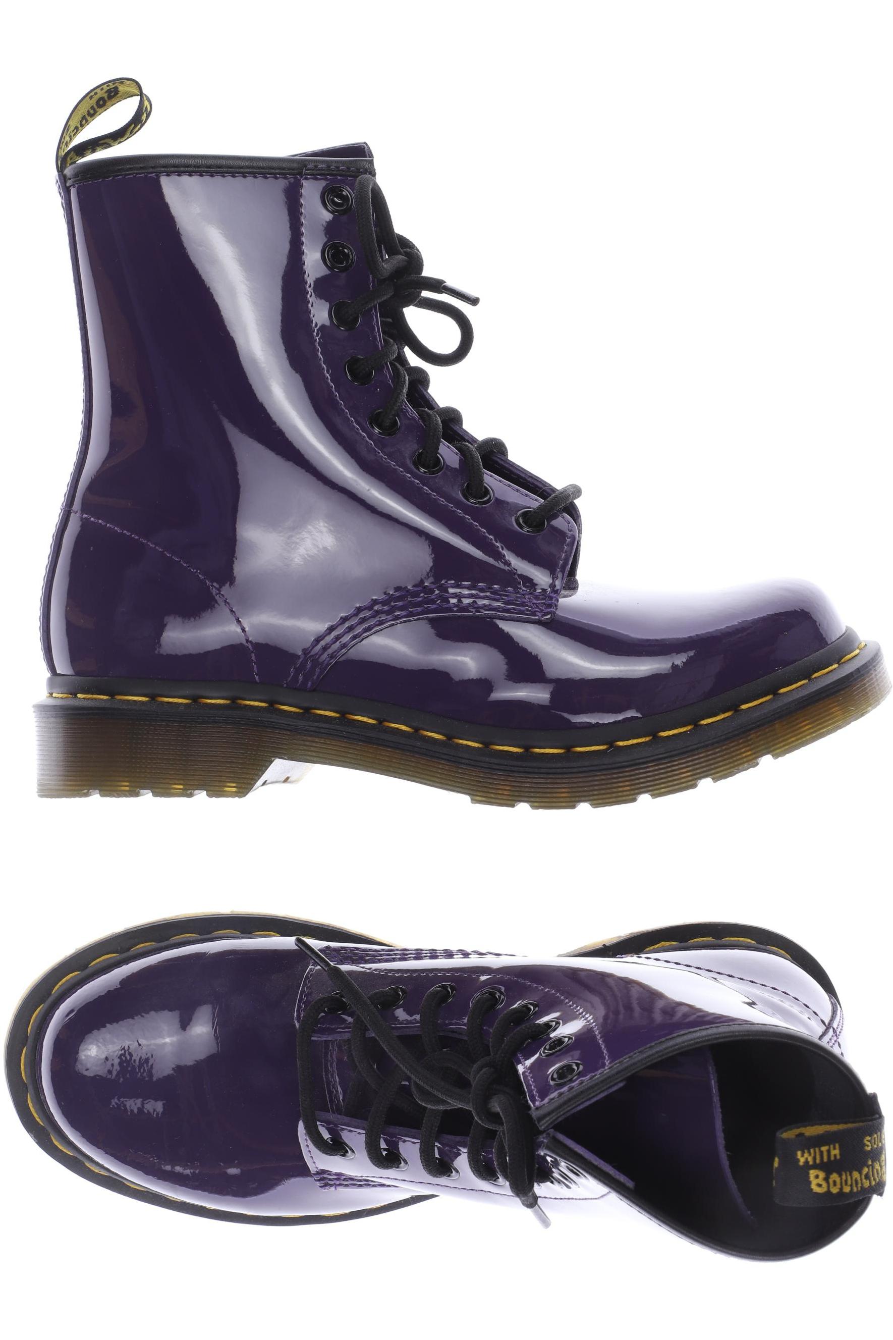 

Dr. Martens Damen Stiefelette, flieder