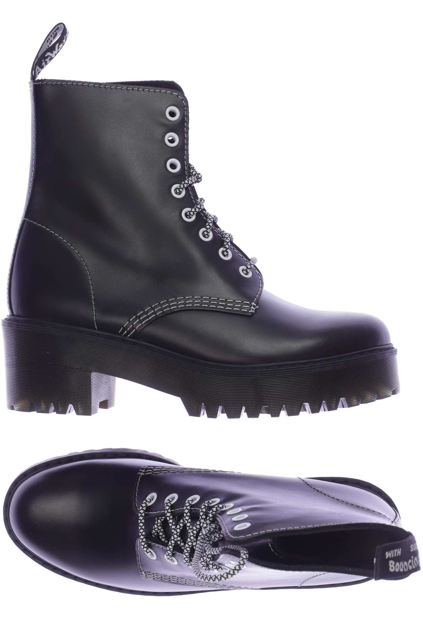 

Dr. Martens Damen Stiefelette, schwarz