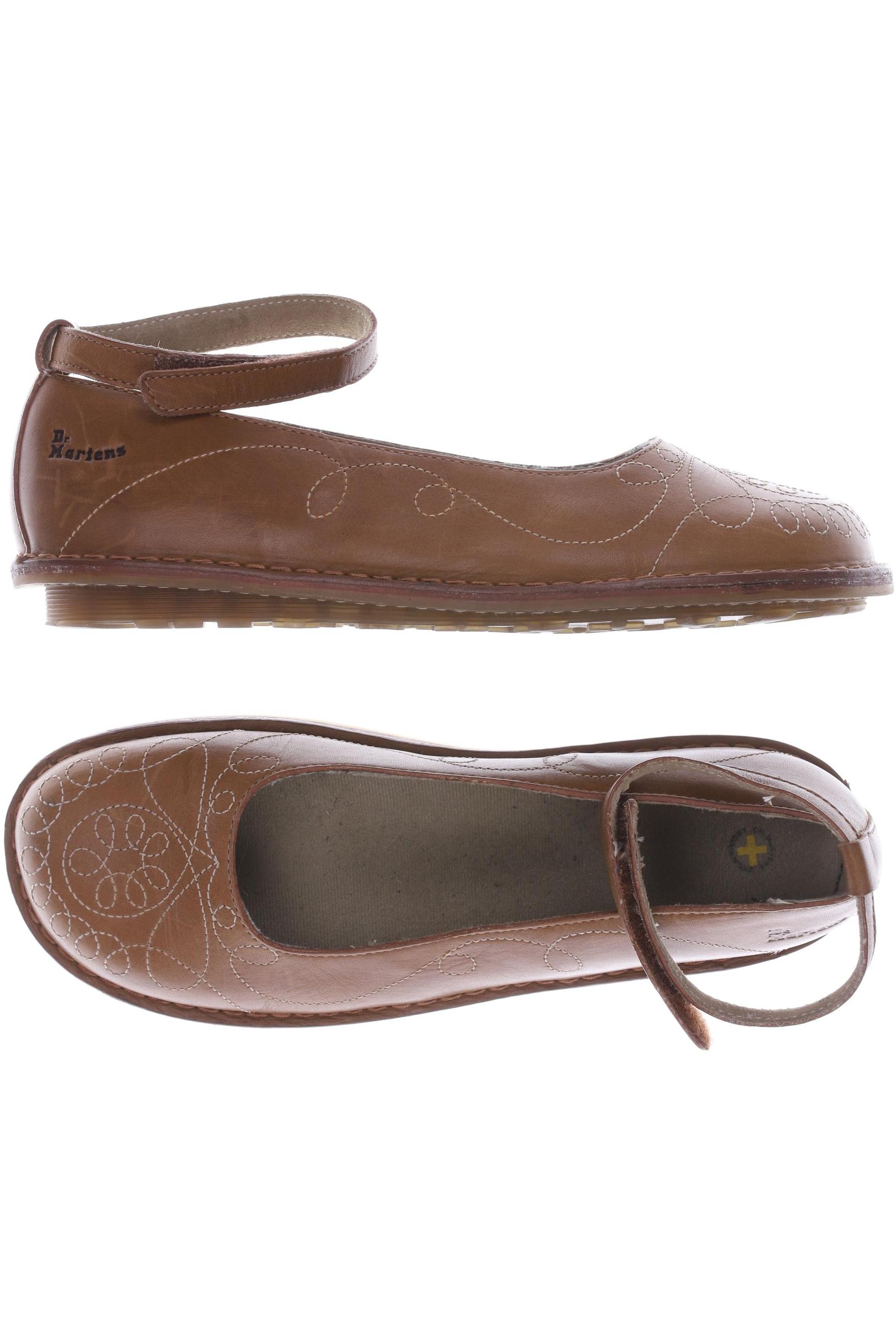 

Dr. Martens Damen Ballerinas, braun, Gr. 41