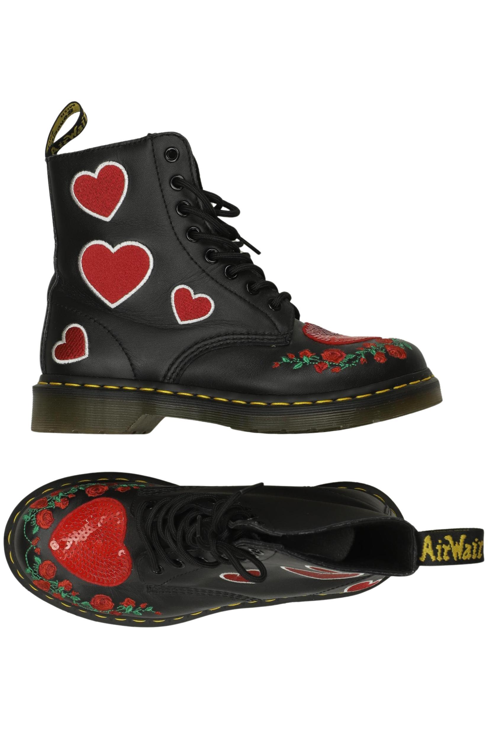 

Dr. Martens Damen Stiefelette, mehrfarbig, Gr. 38