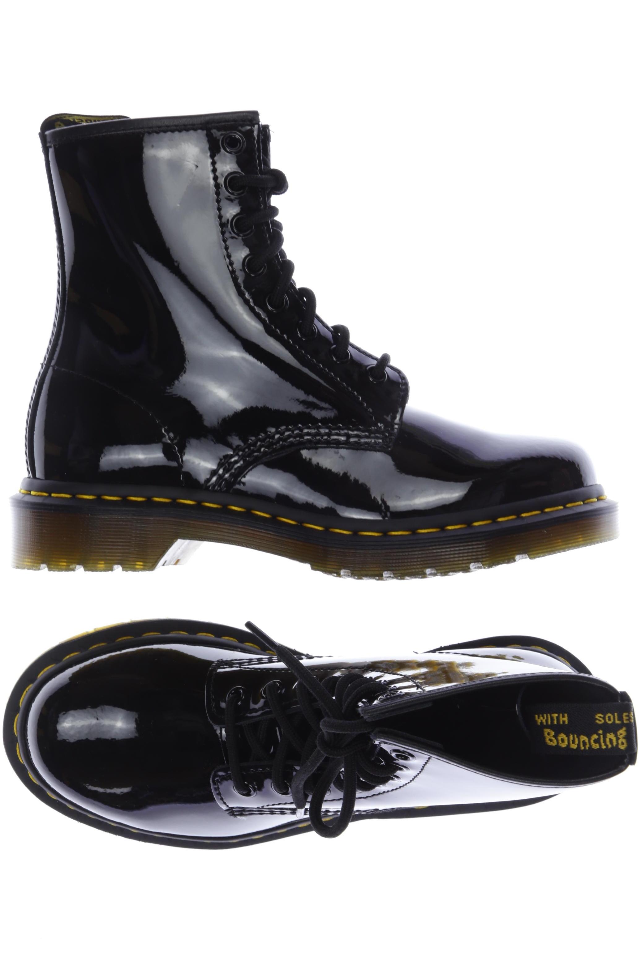 

Dr. Martens Damen Stiefelette, schwarz, Gr. 38