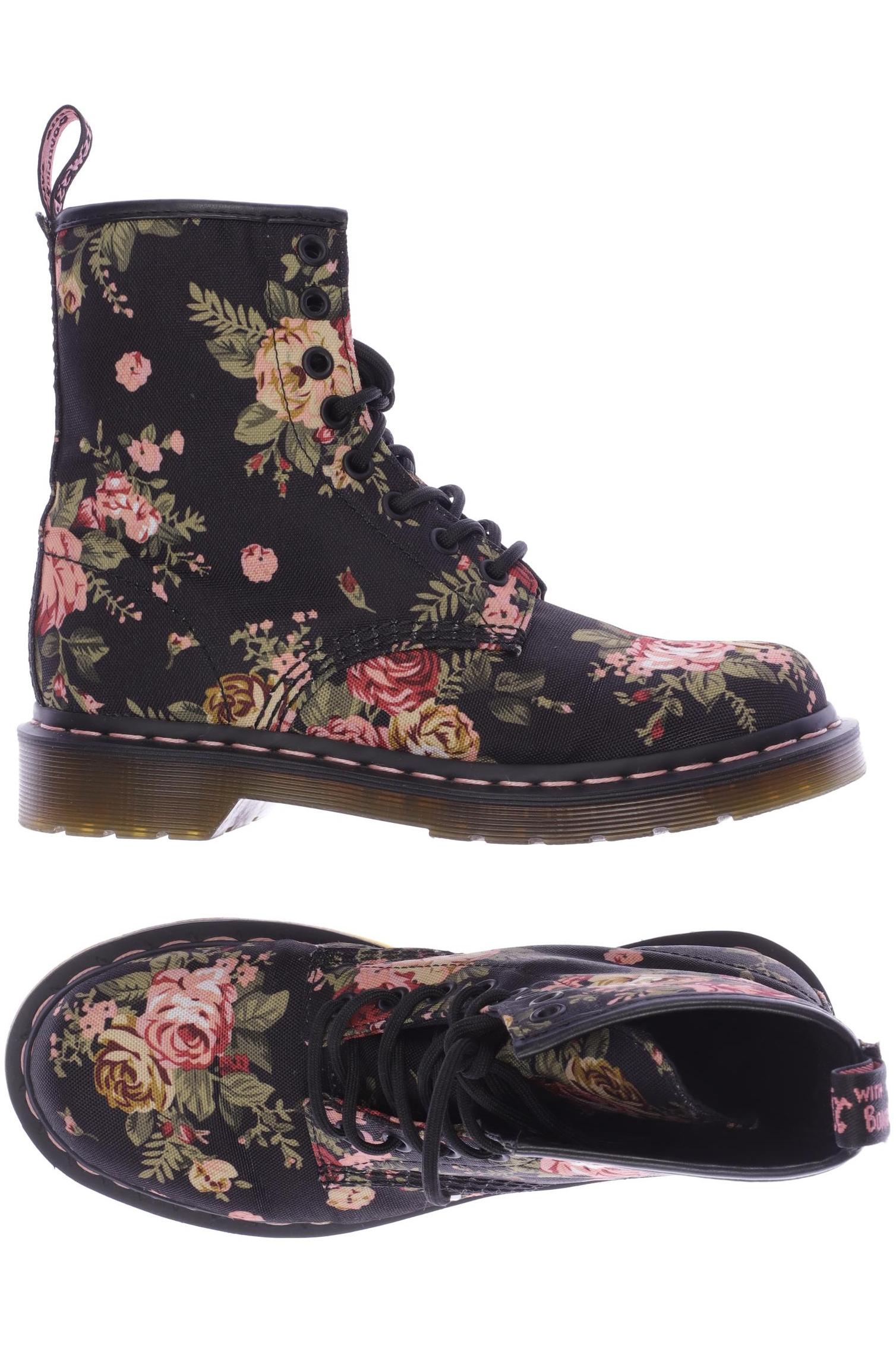 

Dr. Martens Damen Stiefelette, schwarz