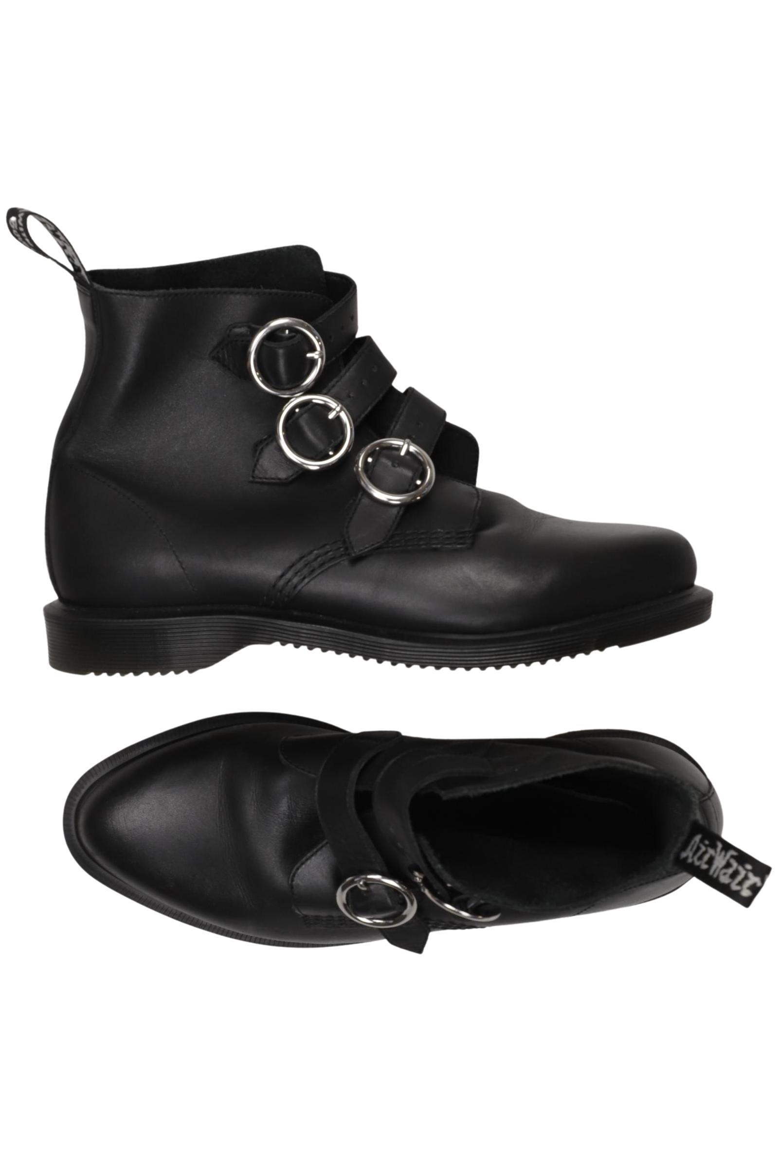 

Dr. Martens Damen Stiefelette, schwarz, Gr. 37