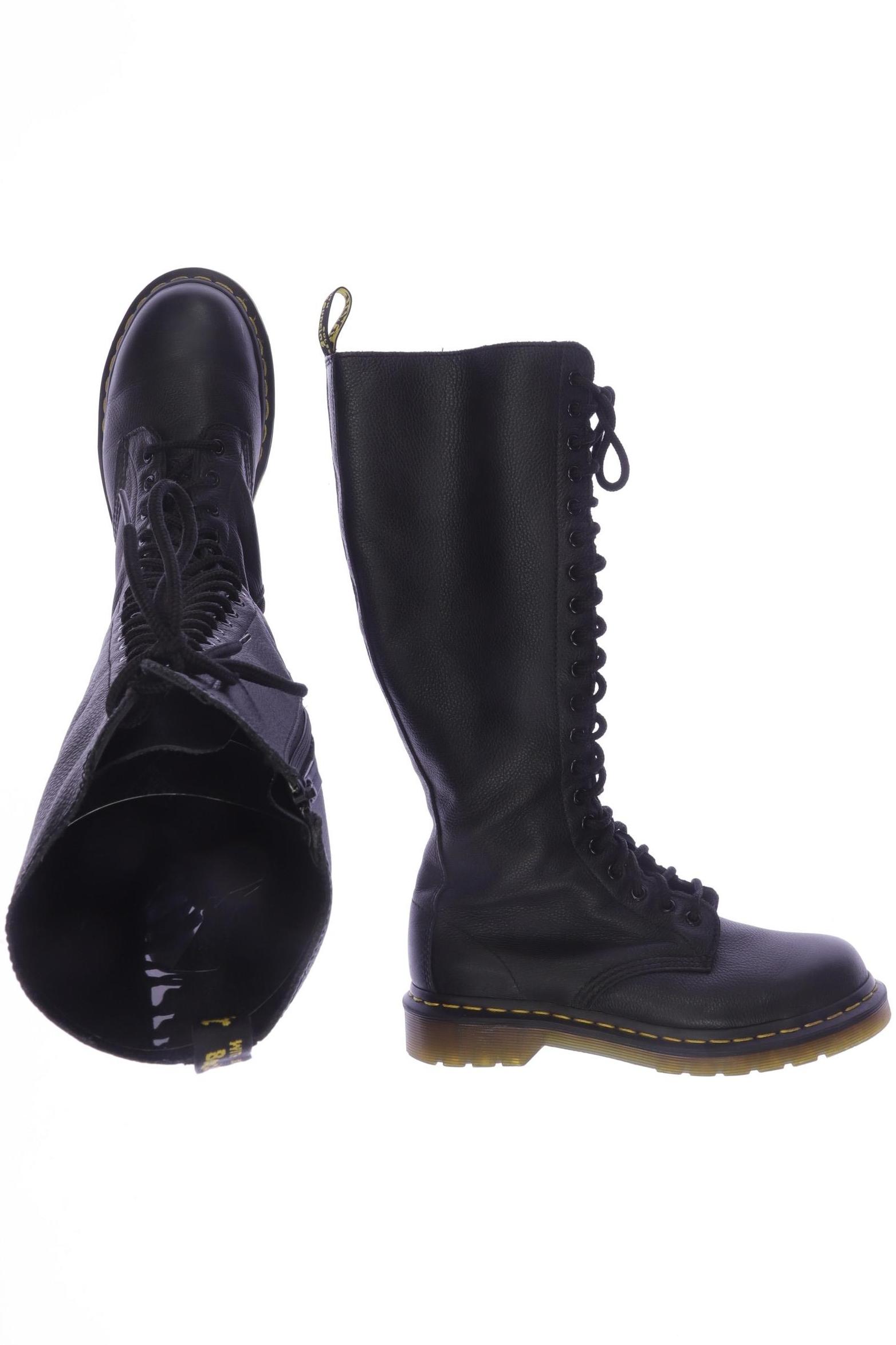 

Dr. Martens Damen Stiefel, schwarz, Gr. 39