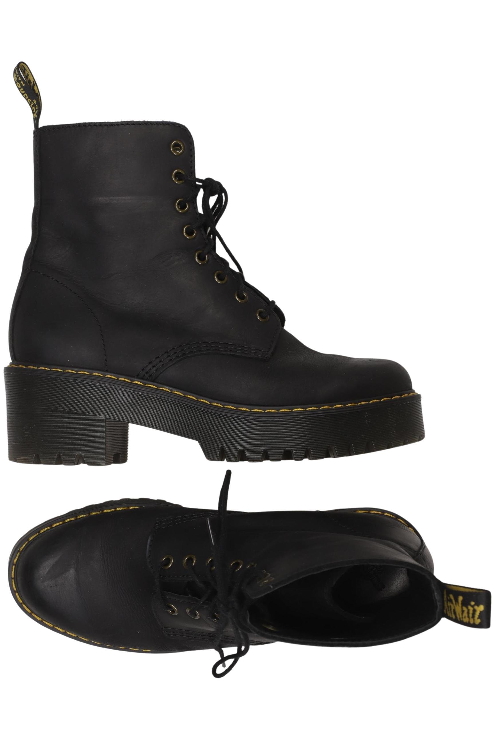 

Dr. Martens Damen Stiefelette, schwarz, Gr. 40
