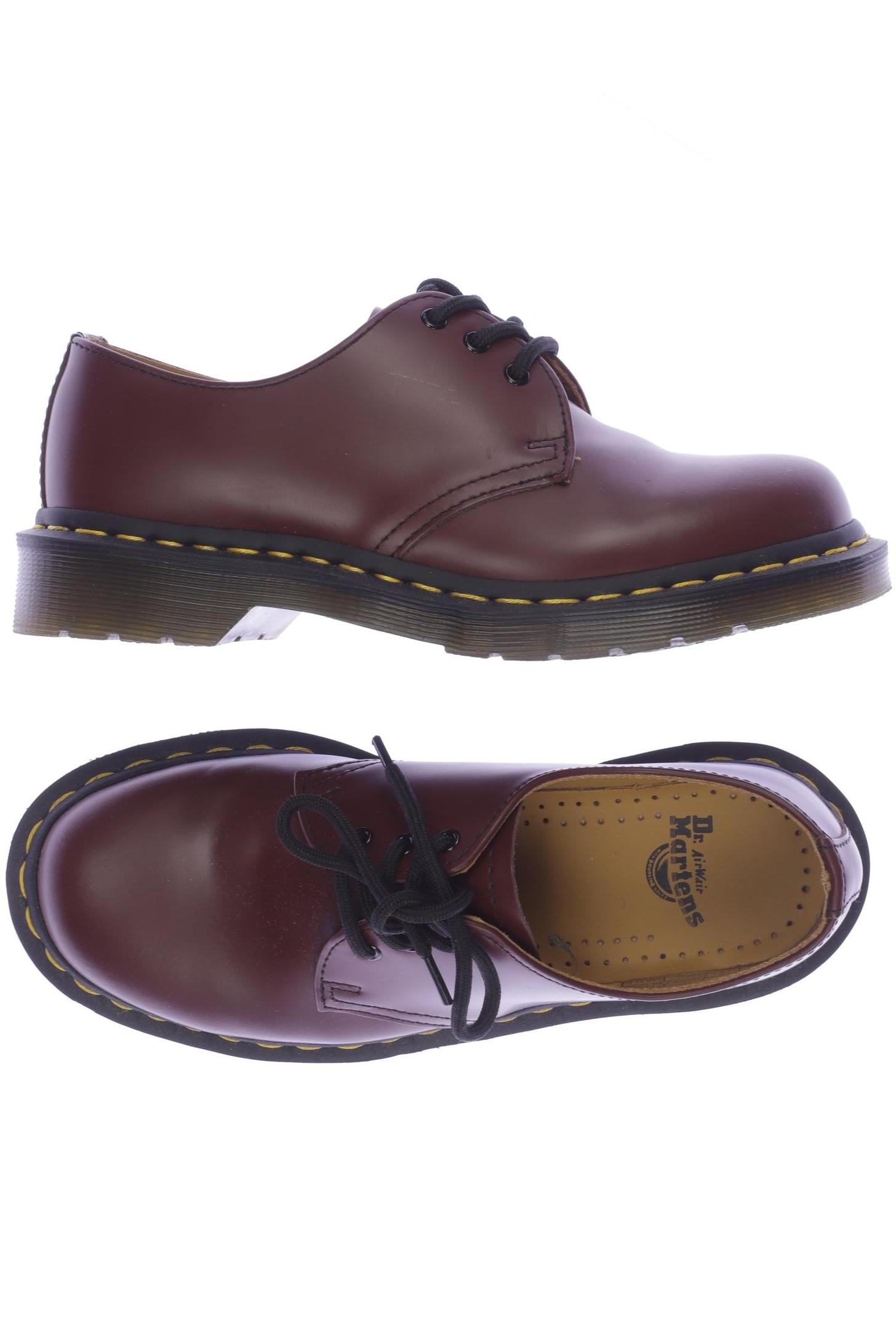 

Dr. Martens Damen Halbschuh, bordeaux, Gr. 37