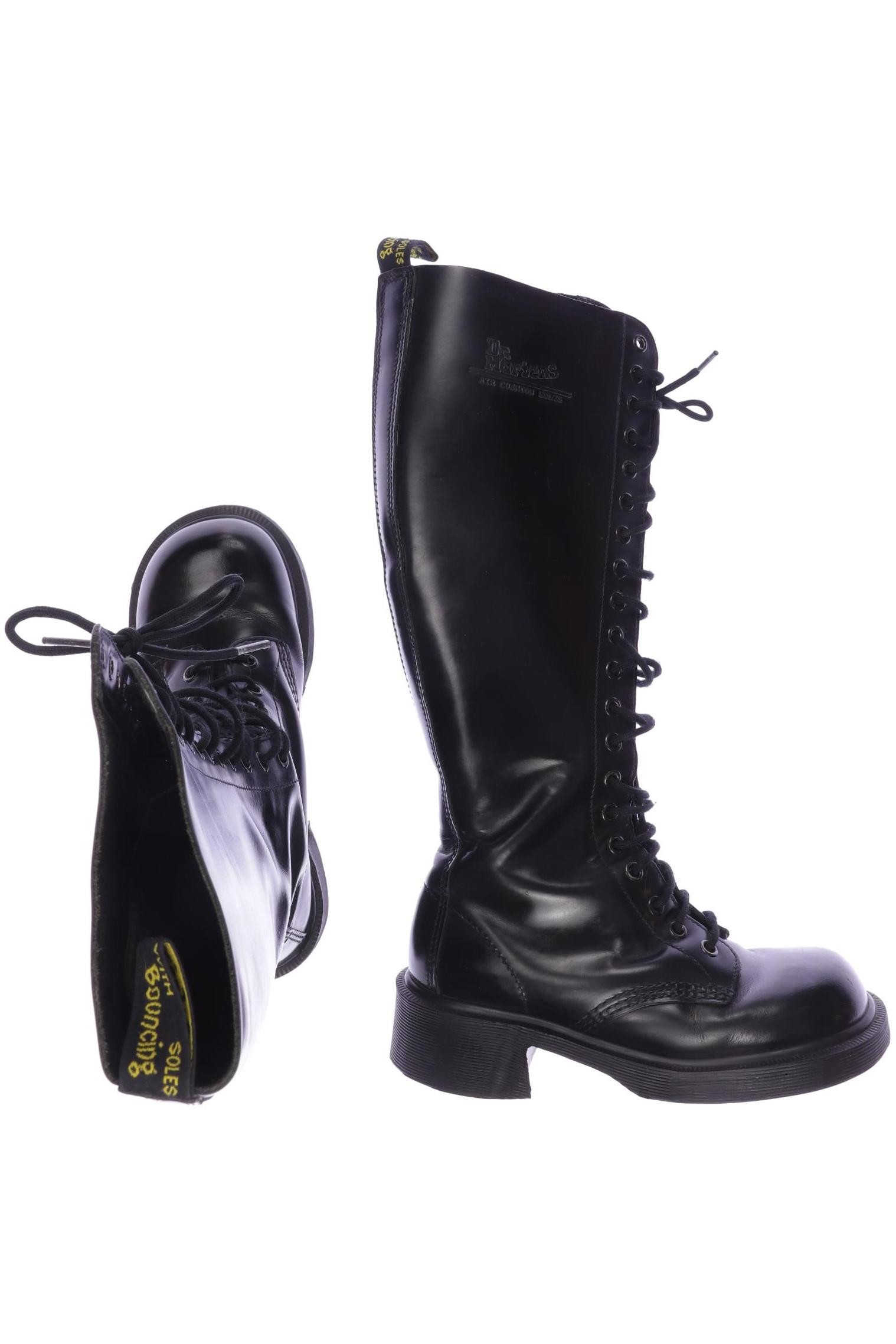 

Dr. Martens Damen Stiefel, schwarz, Gr. 3