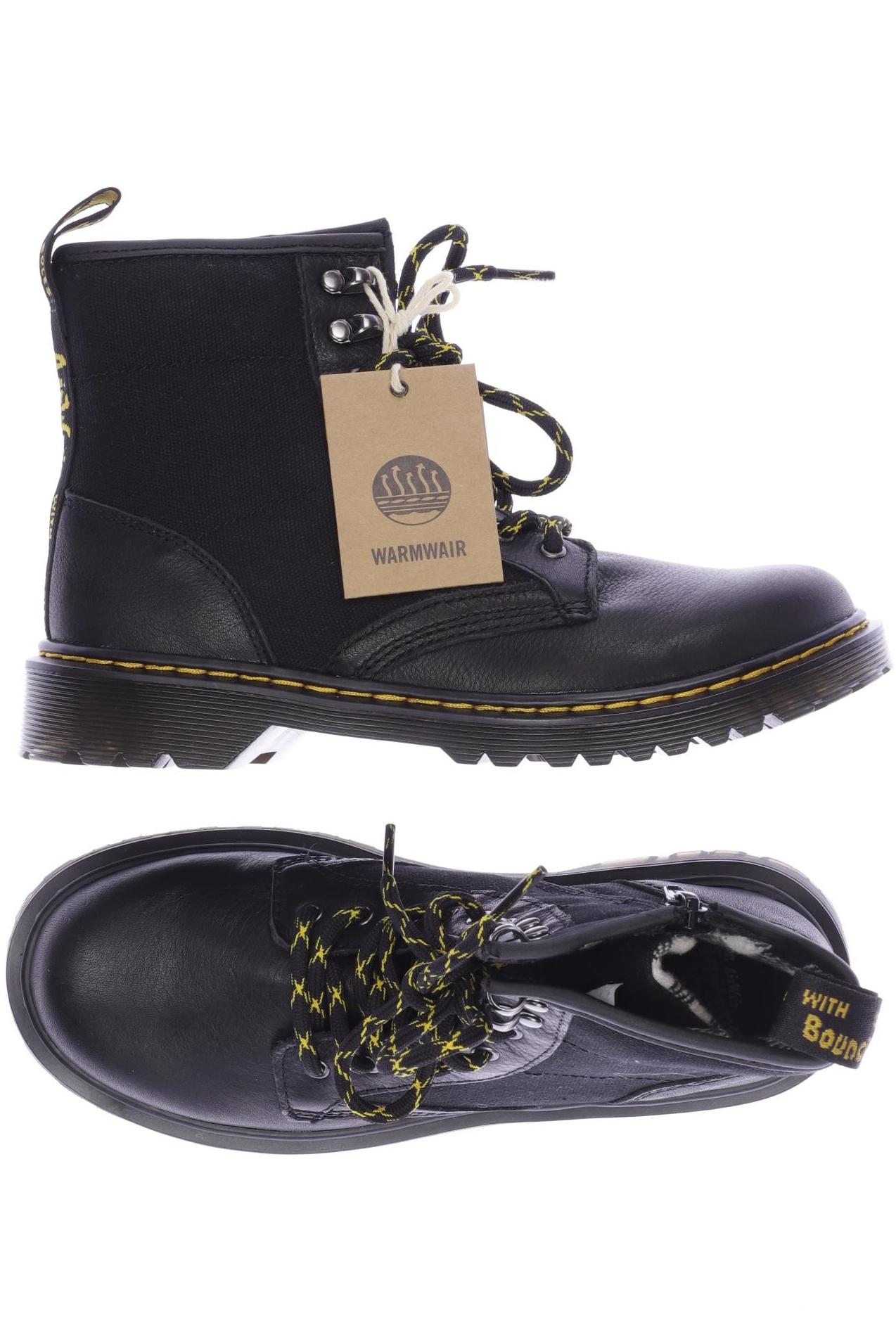 

Dr. Martens Damen Stiefelette, schwarz
