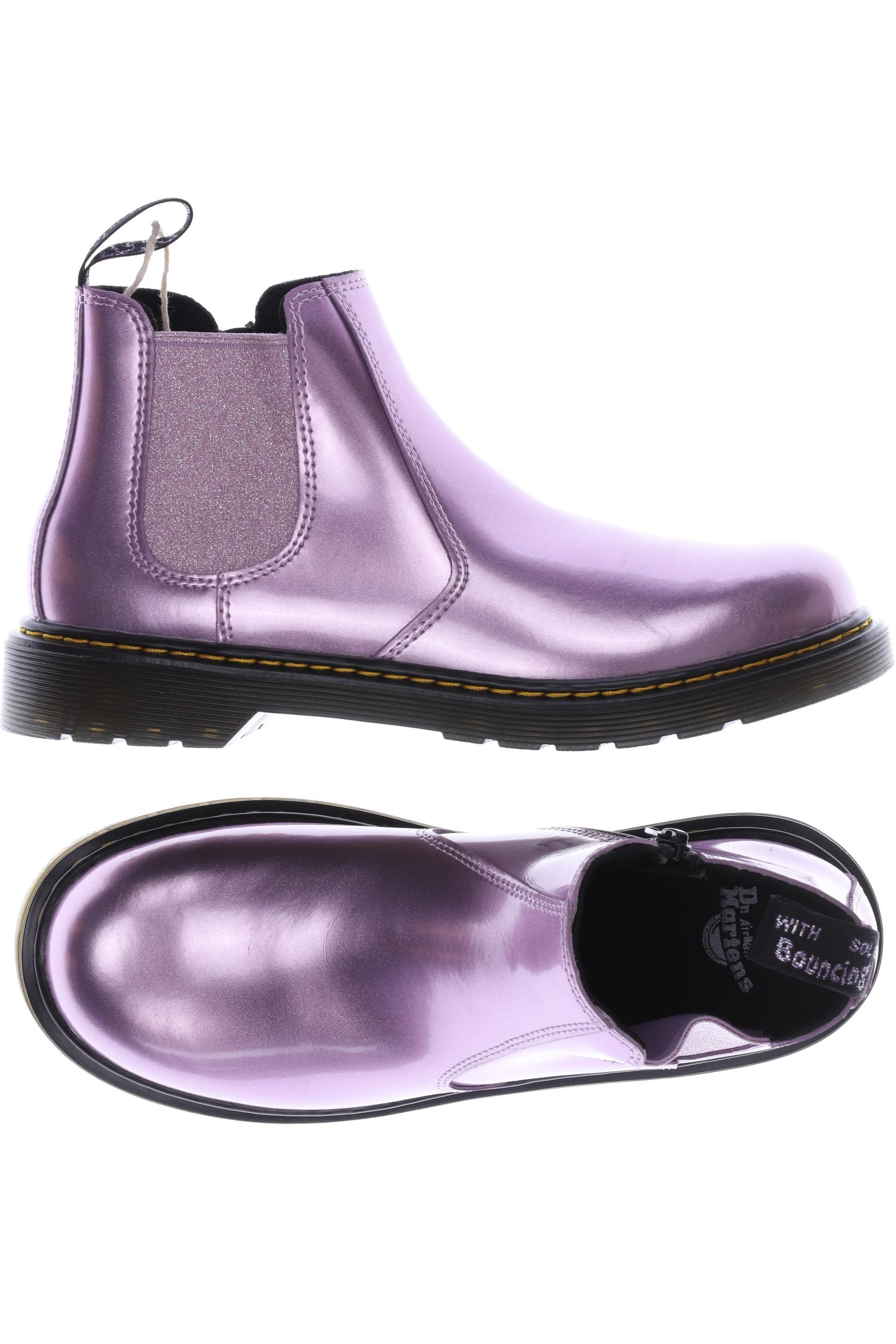 

Dr. Martens Damen Stiefelette, flieder, Gr. 38