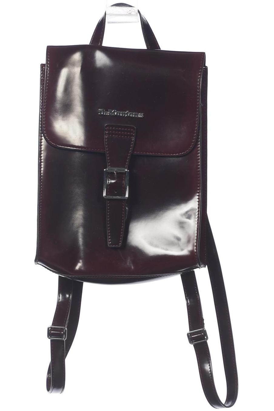 

Dr. Martens Damen Rucksack, bordeaux, Gr.