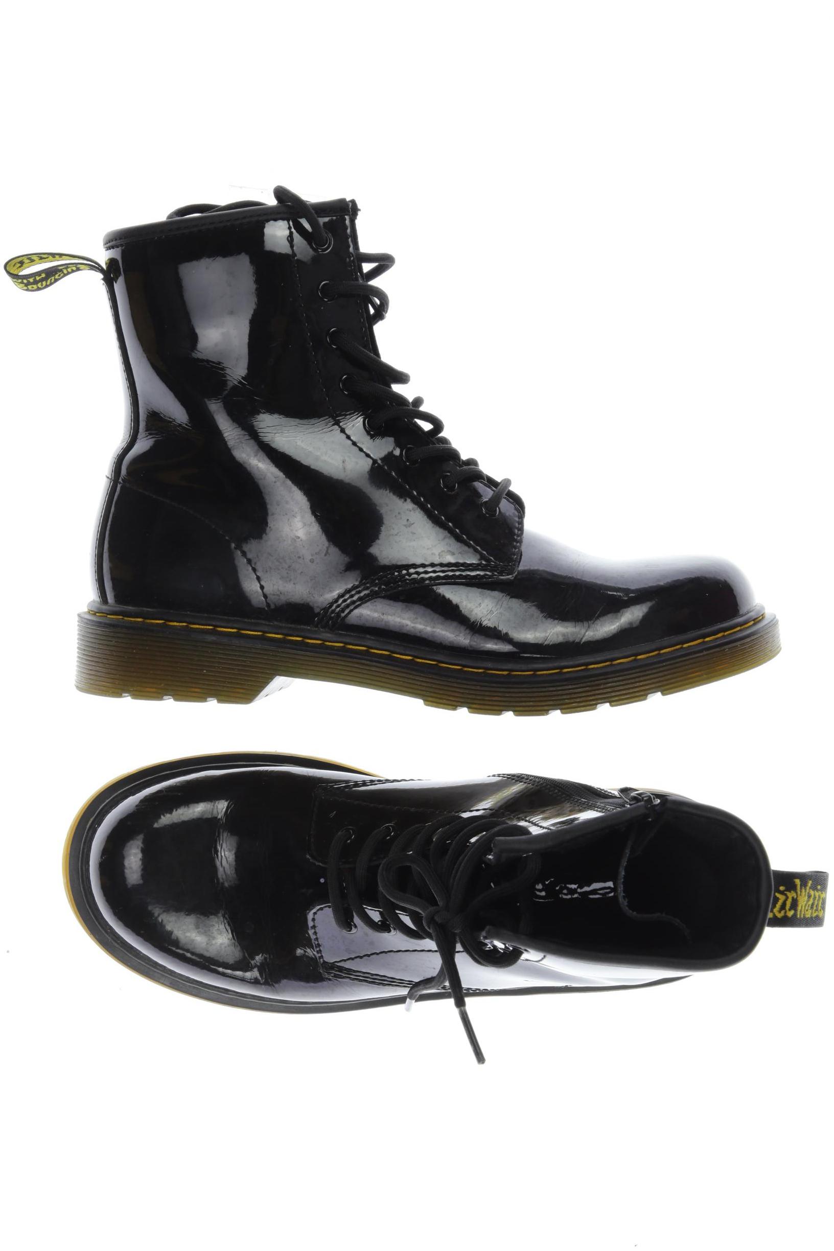 

Dr. Martens Damen Stiefelette, schwarz, Gr. 38