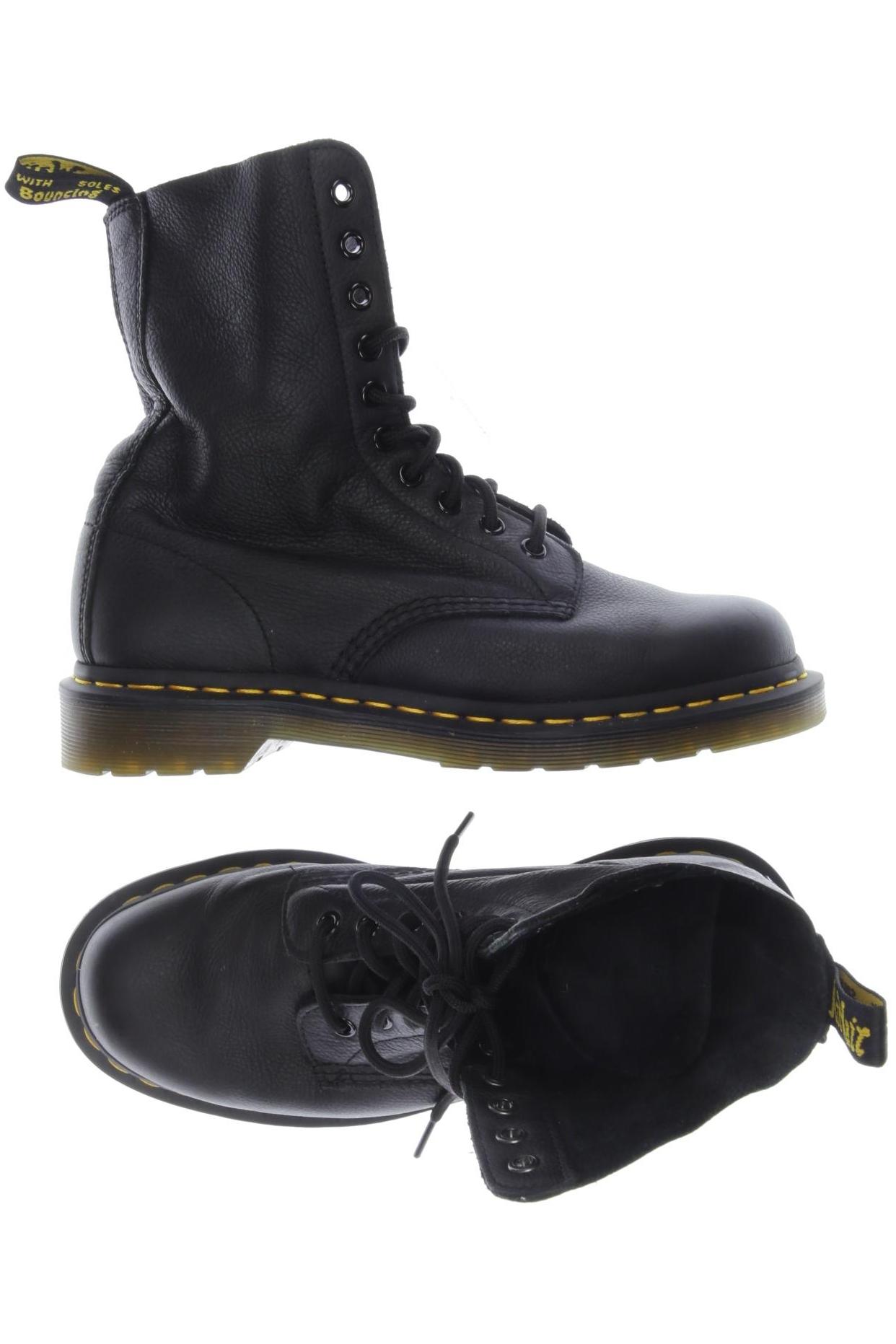 

Dr. Martens Damen Stiefelette, schwarz, Gr. 39