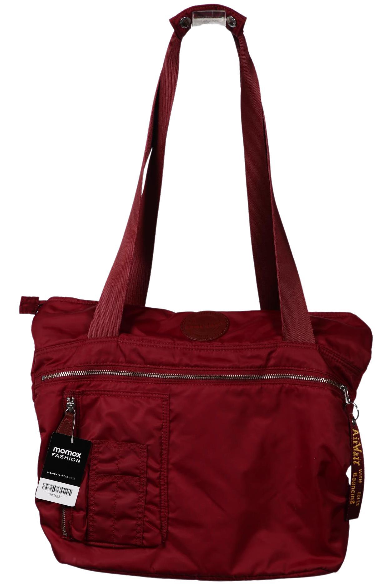 

Dr. Martens Damen Handtasche, bordeaux, Gr.