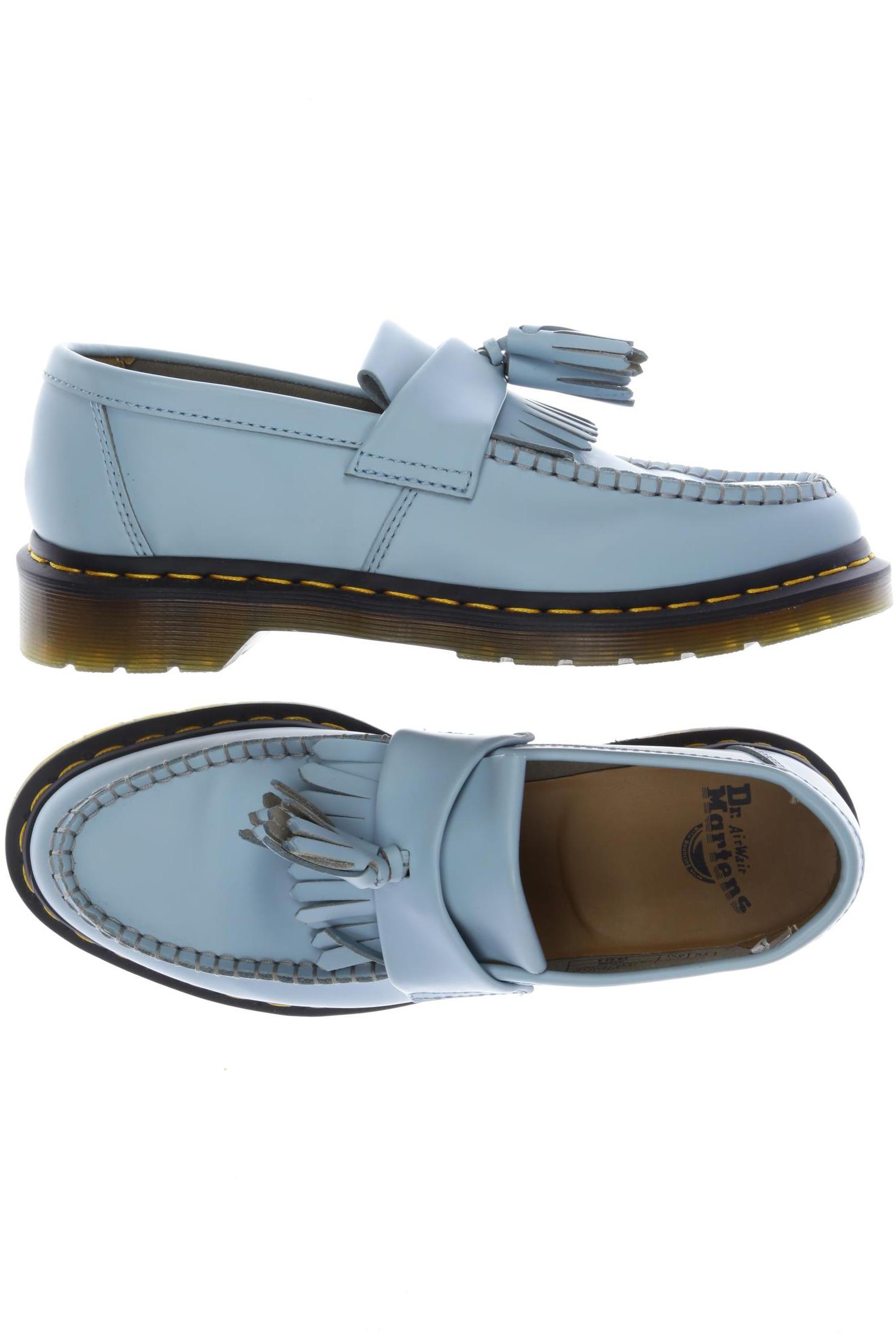 

Dr. Martens Damen Halbschuh, hellblau, Gr. 40