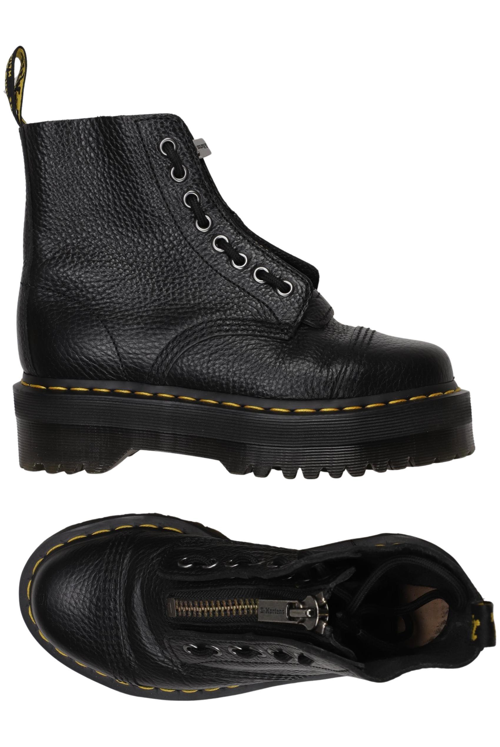 

Dr. Martens Damen Stiefelette, schwarz, Gr. 36