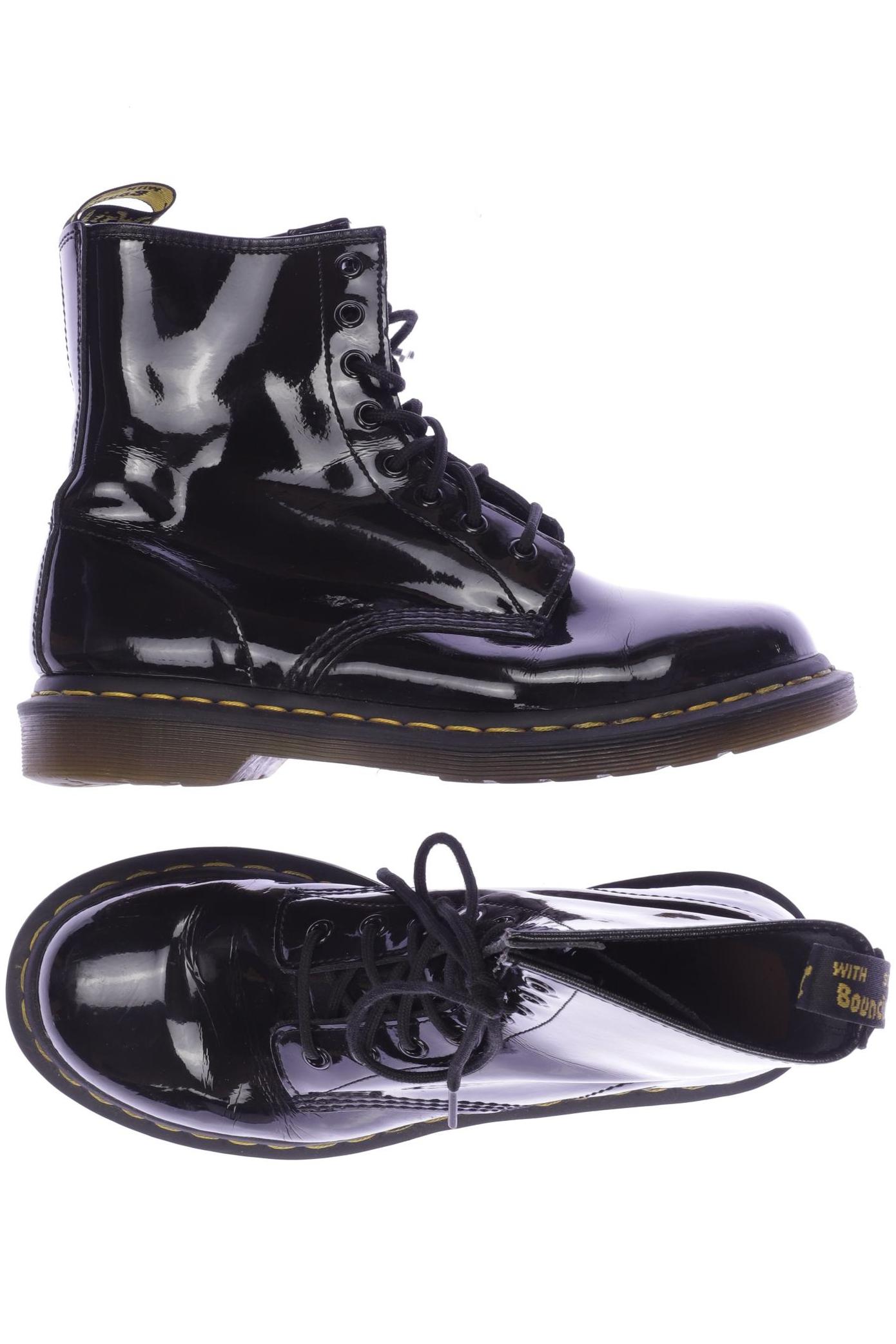

Dr. Martens Damen Stiefelette, schwarz, Gr. 40