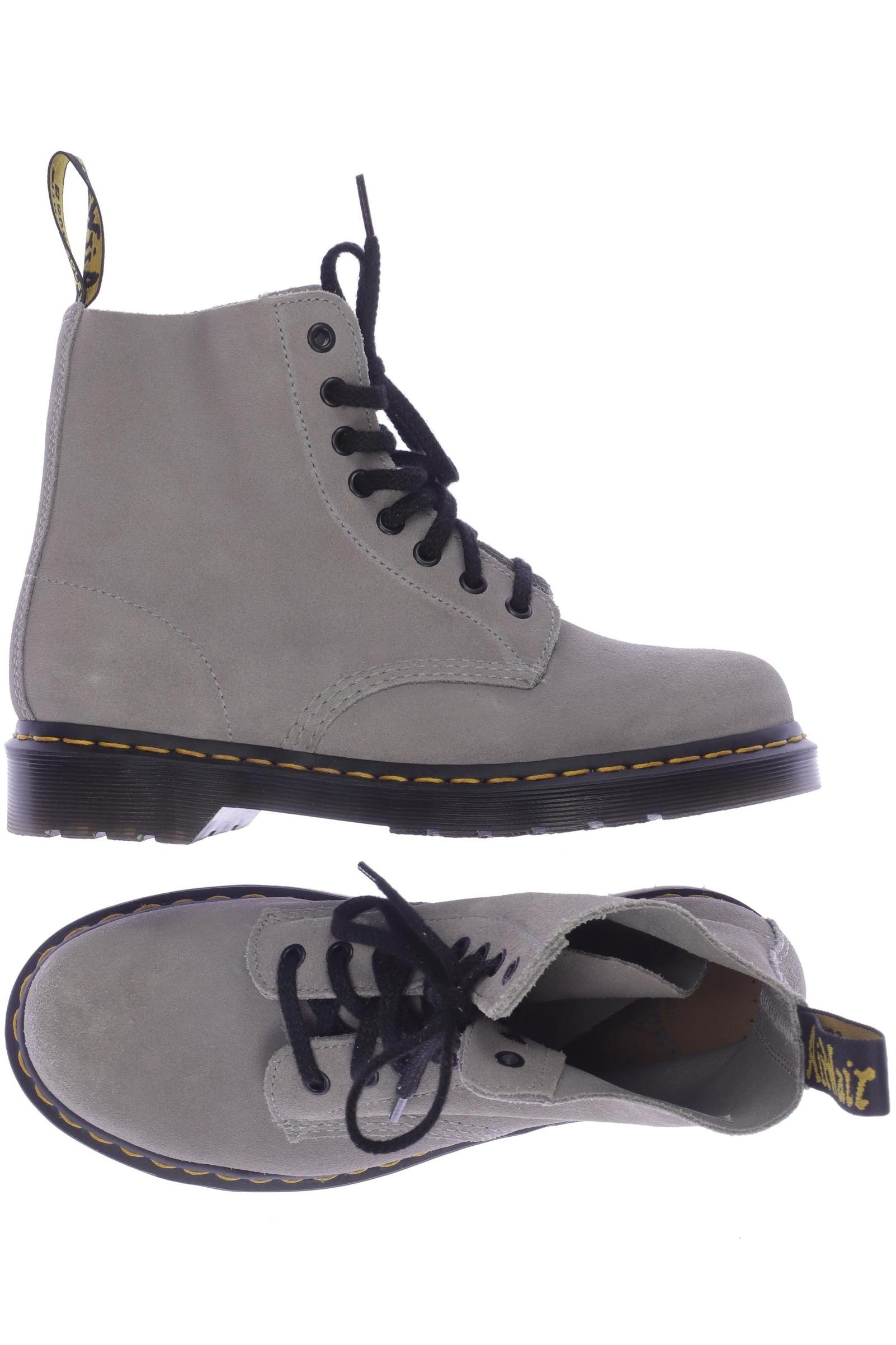 

Dr. Martens Damen Stiefel, grau