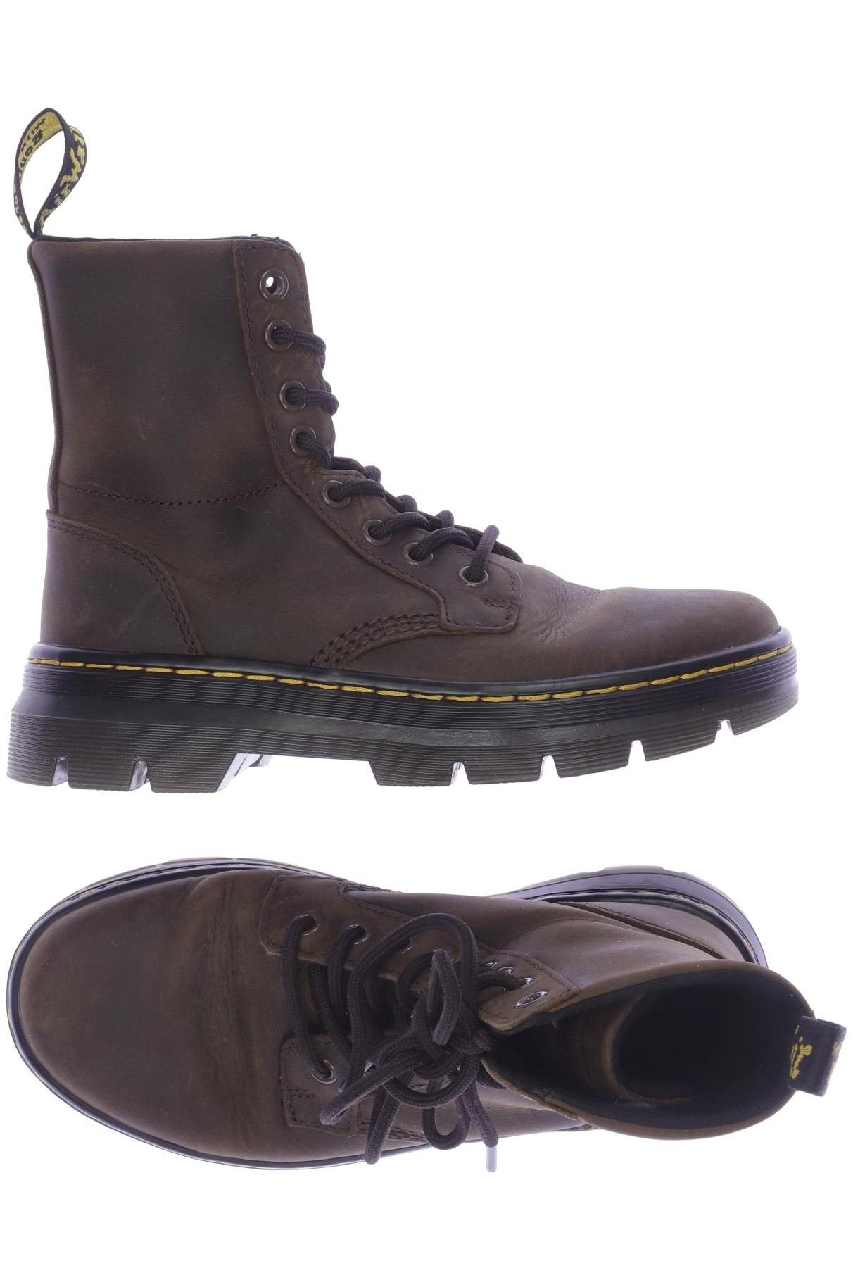 

Dr. Martens Damen Stiefelette, braun, Gr. 36