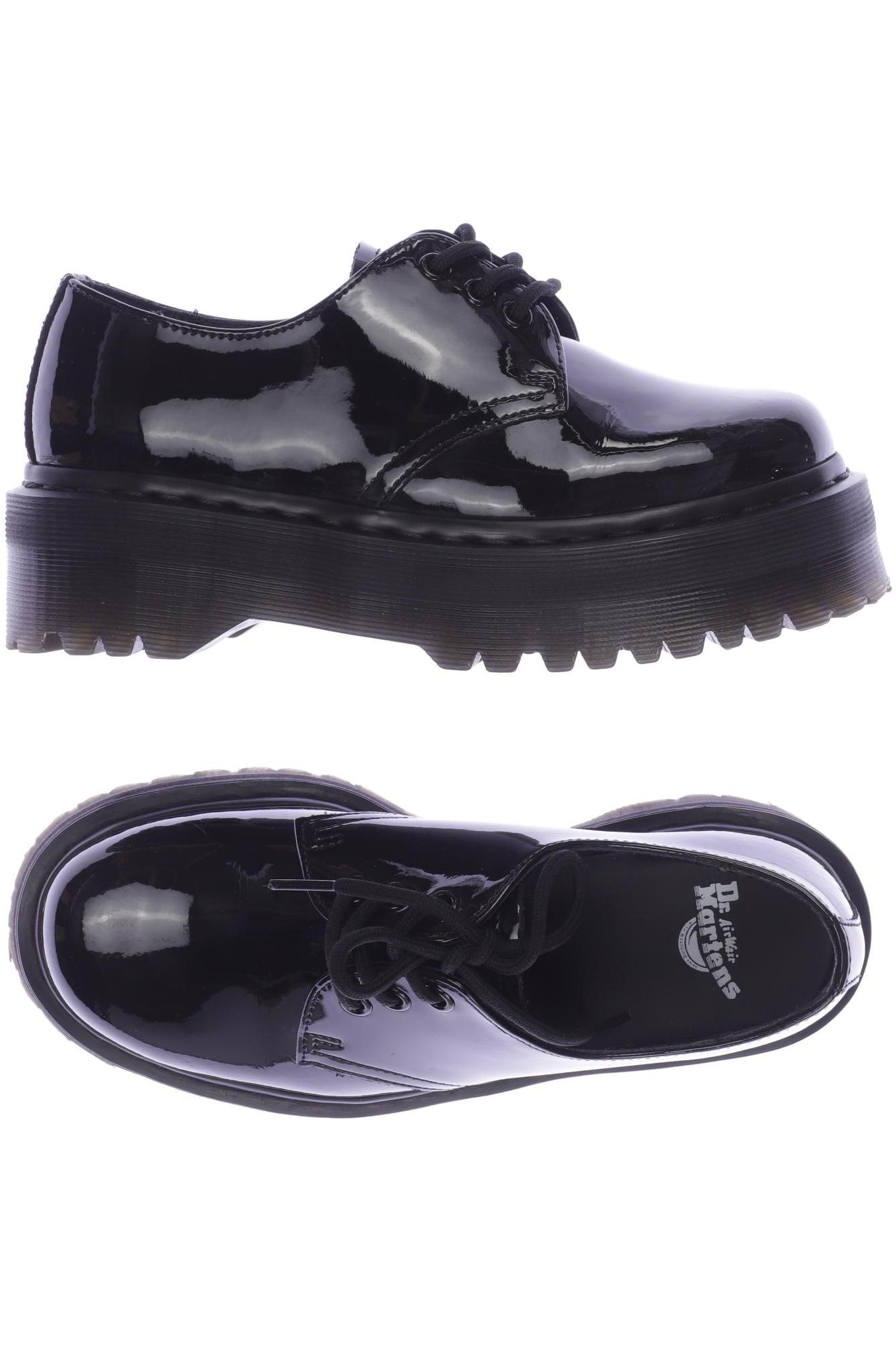 

Dr. Martens Damen Halbschuh, schwarz, Gr. 37
