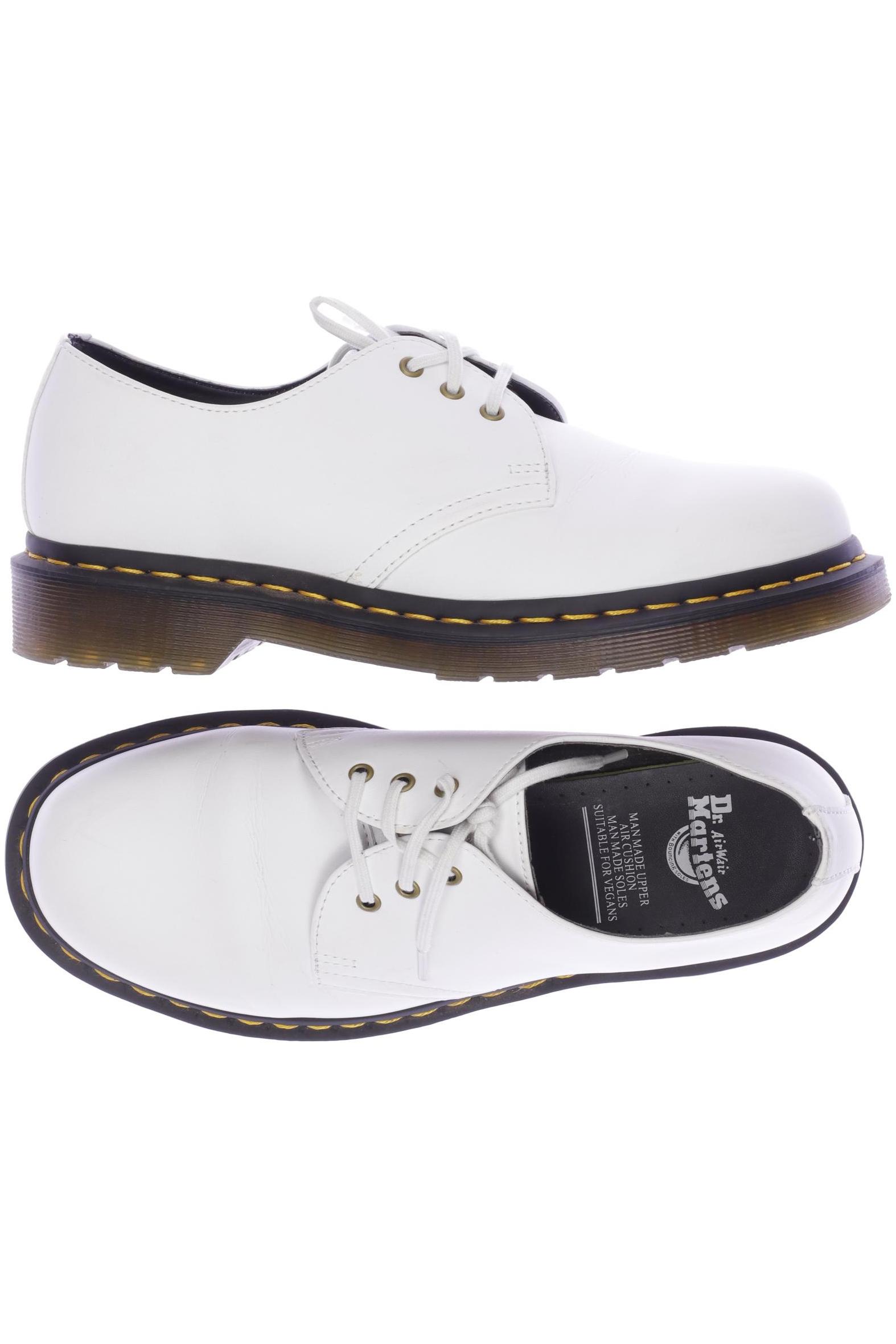 

Dr. Martens Damen Halbschuh, weiß, Gr. 39