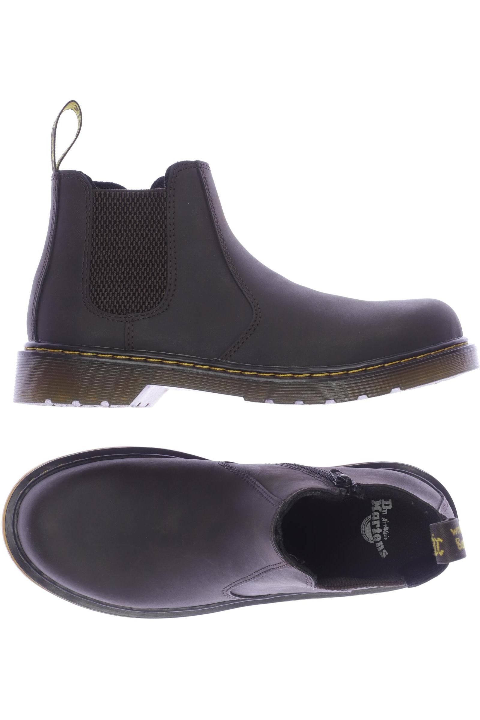 

Dr. Martens Damen Stiefelette, grau, Gr. 37