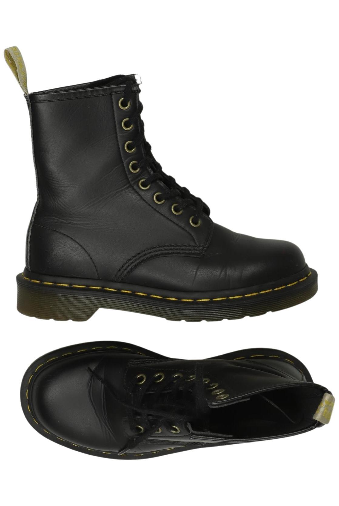 

Dr. Martens Damen Stiefelette, schwarz, Gr. 36