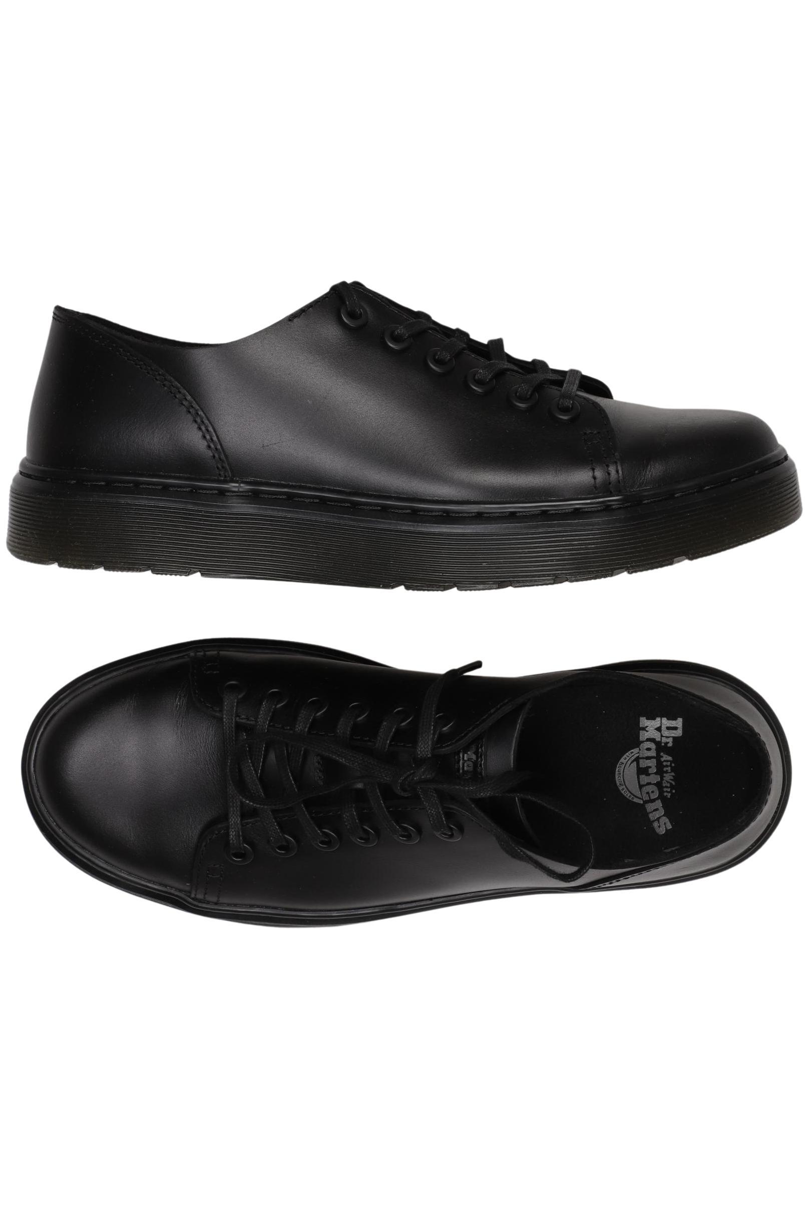 

Dr. Martens Damen Halbschuh, schwarz, Gr. 39