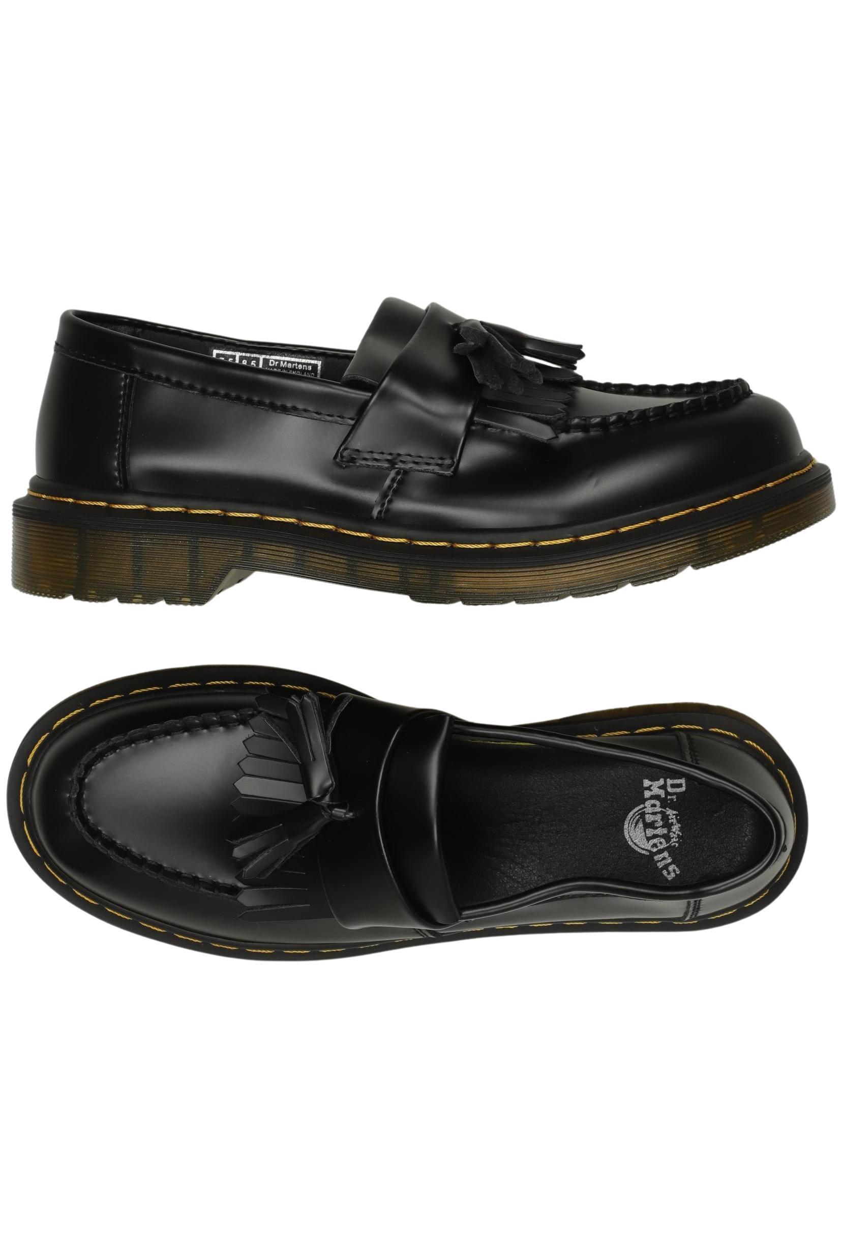 

Dr. Martens Damen Halbschuh, schwarz, Gr. 43