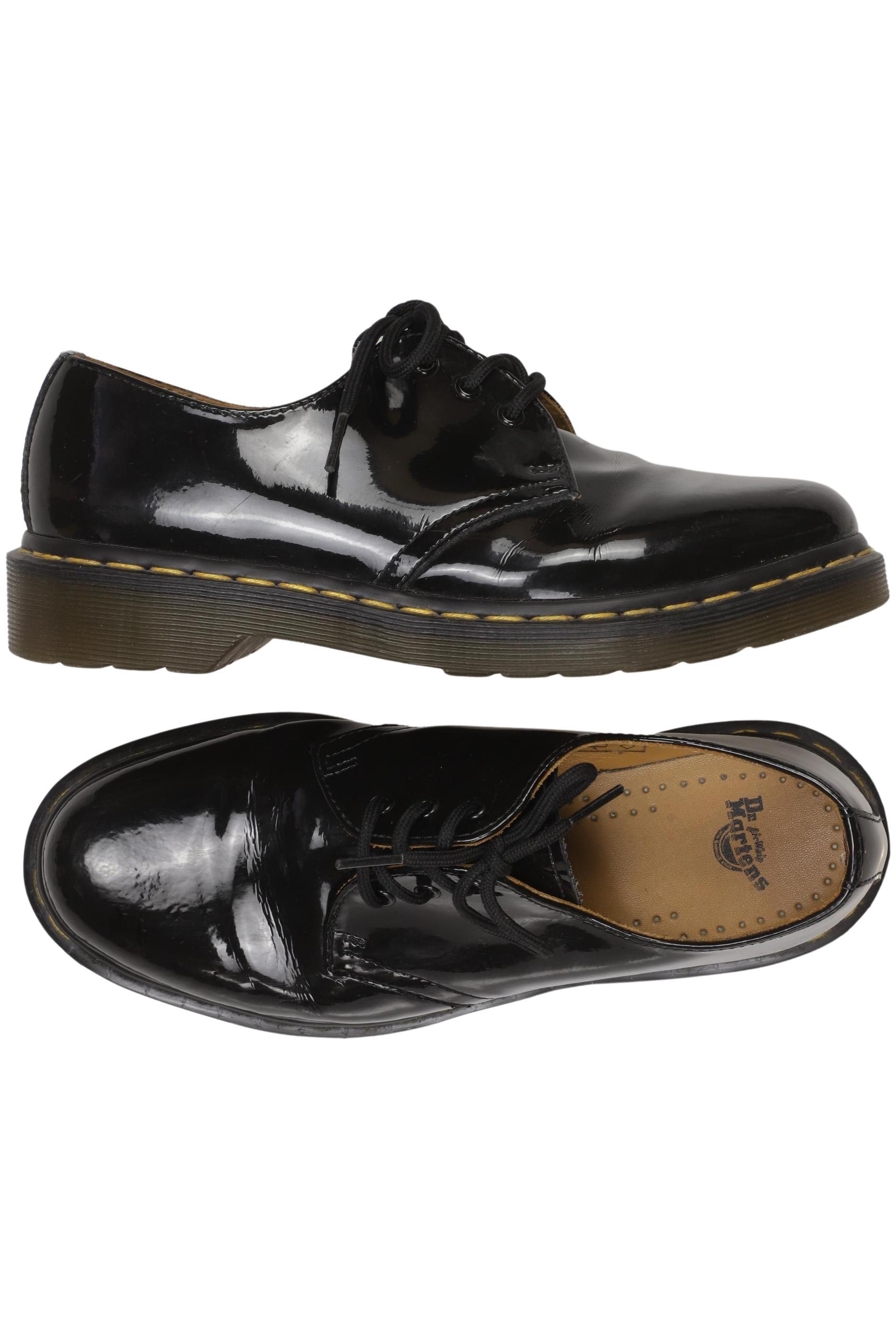 

Dr. Martens Damen Halbschuh, schwarz, Gr. 38
