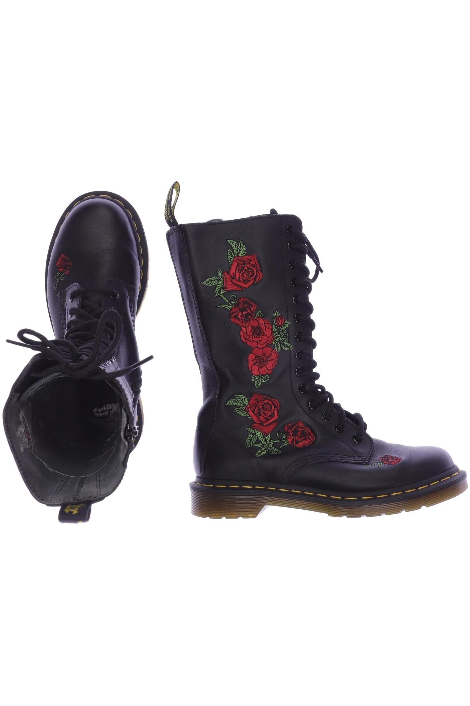 

Dr. Martens Damen Stiefel, schwarz, Gr. 38