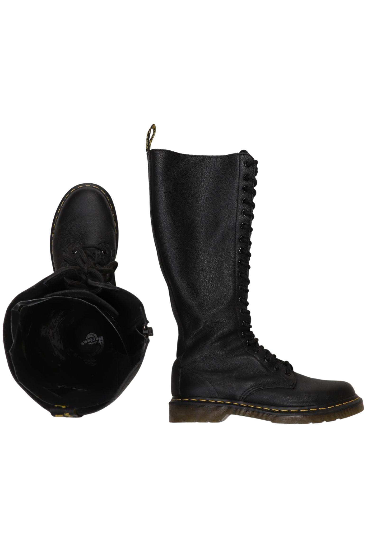 

Dr. Martens Damen Stiefel, schwarz, Gr. 41