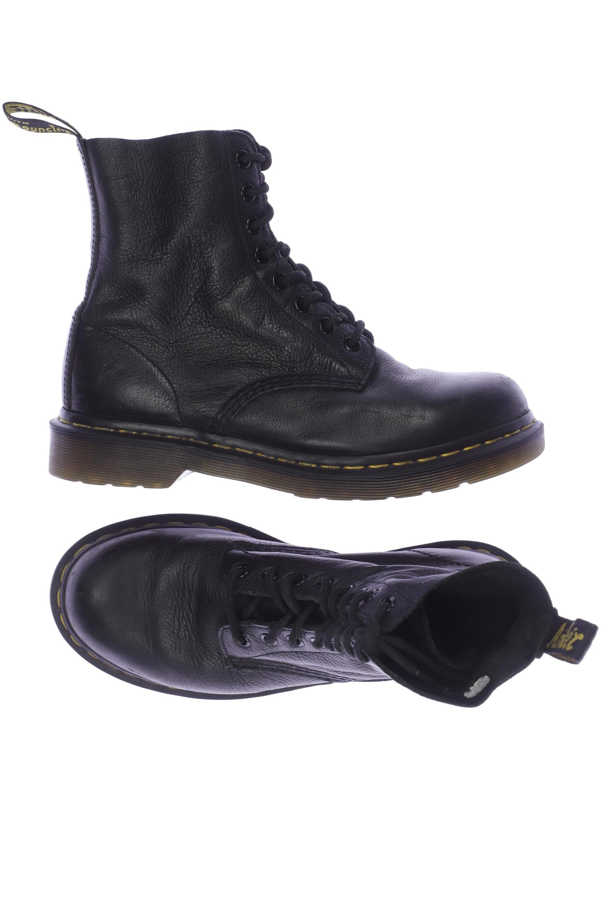 

Dr. Martens Damen Stiefelette, schwarz, Gr. 38