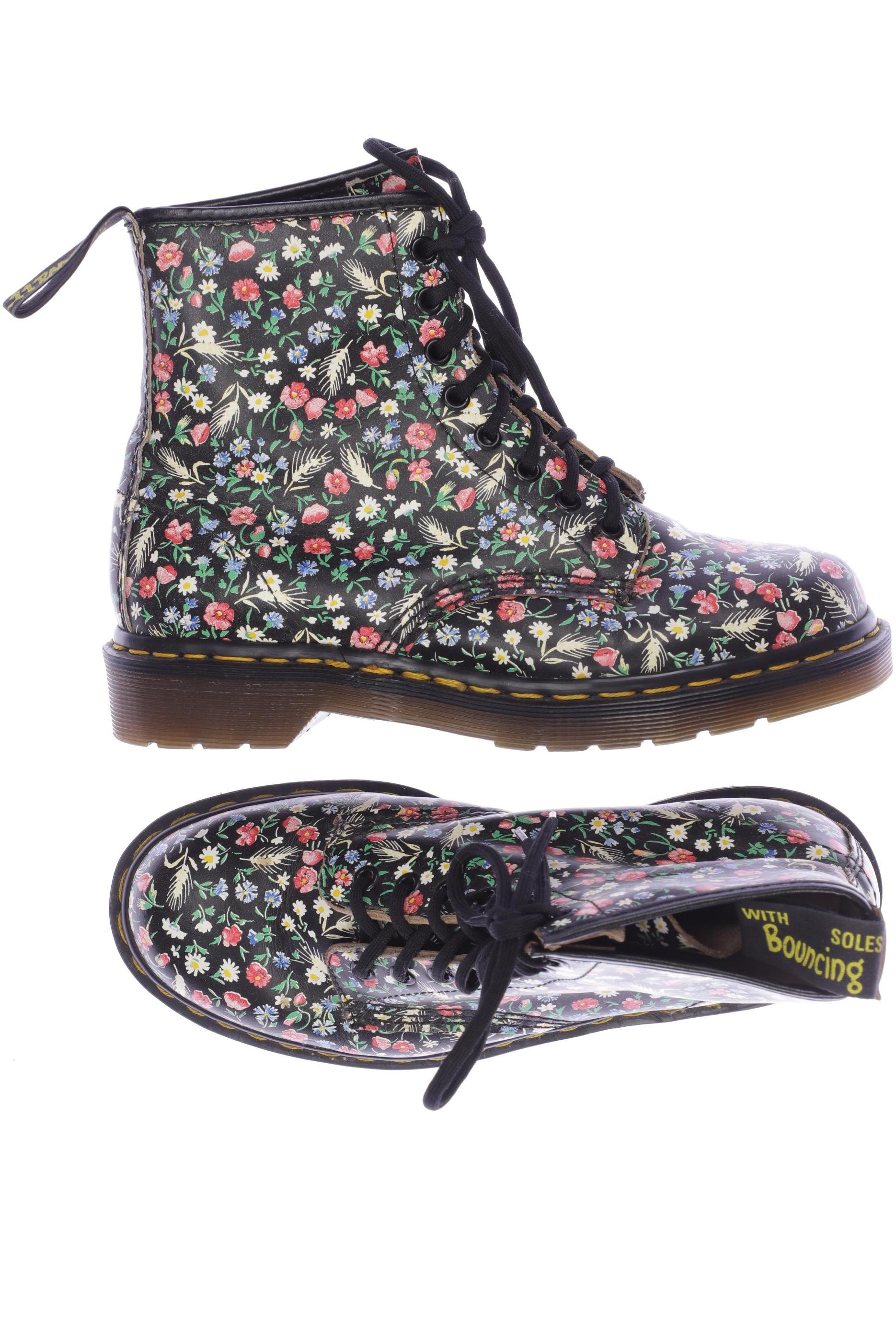 

Dr. Martens Damen Stiefelette, mehrfarbig, Gr. 6