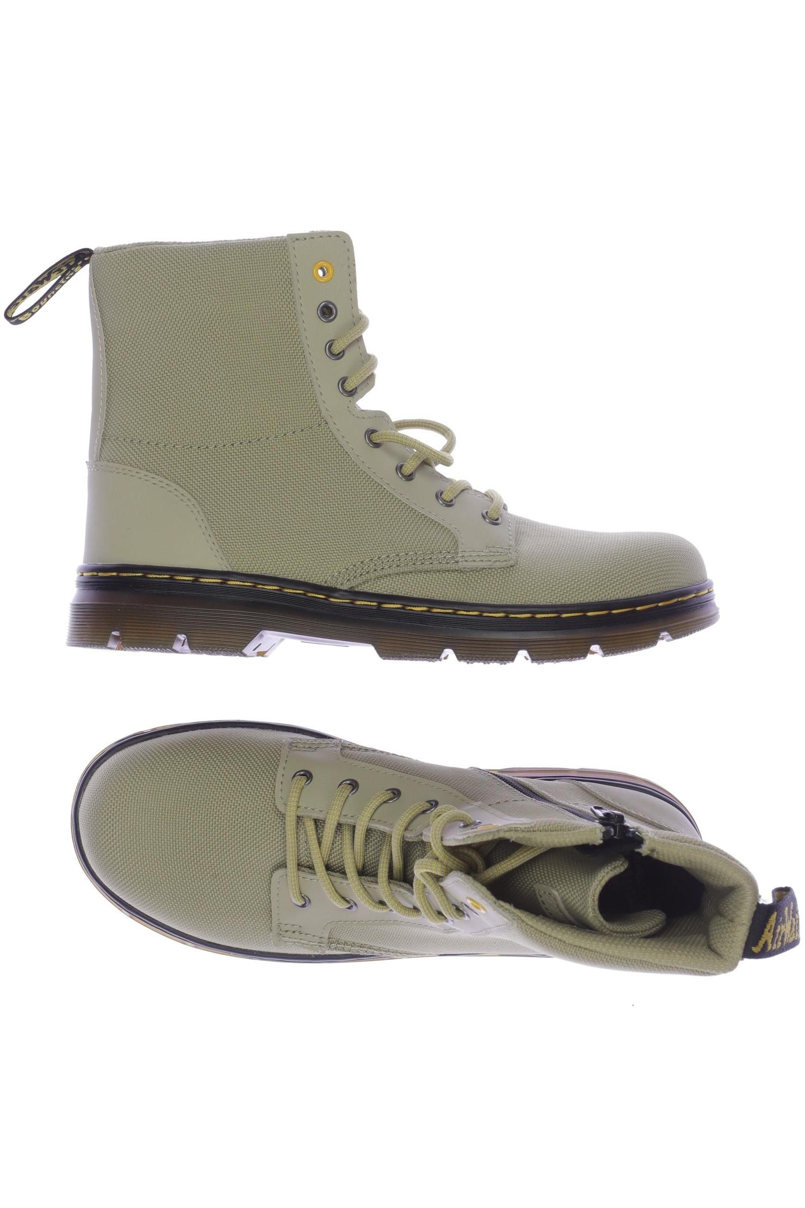 

Dr. Martens Damen Stiefelette, hellgrün, Gr. 36