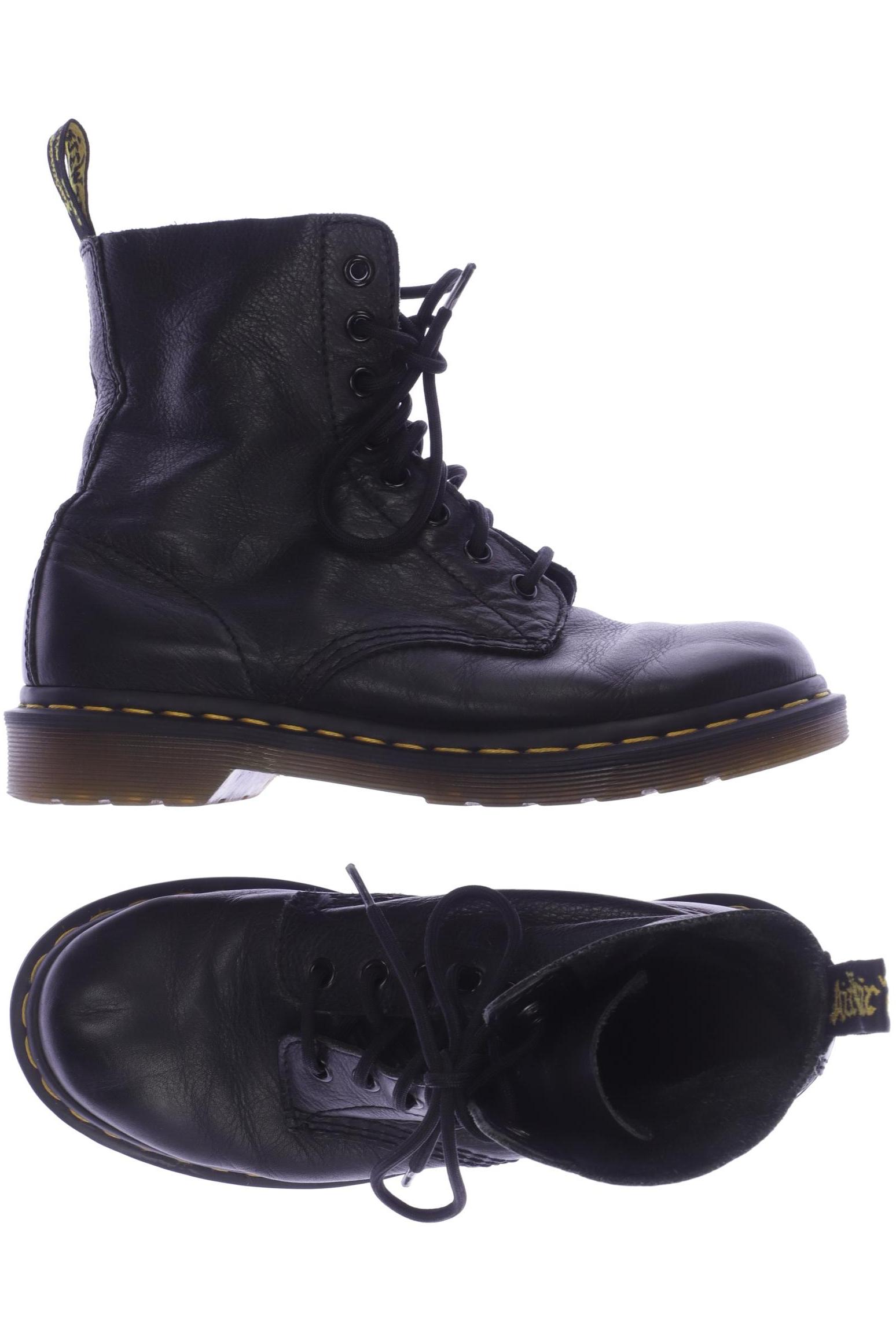 

Dr. Martens Damen Stiefelette, schwarz