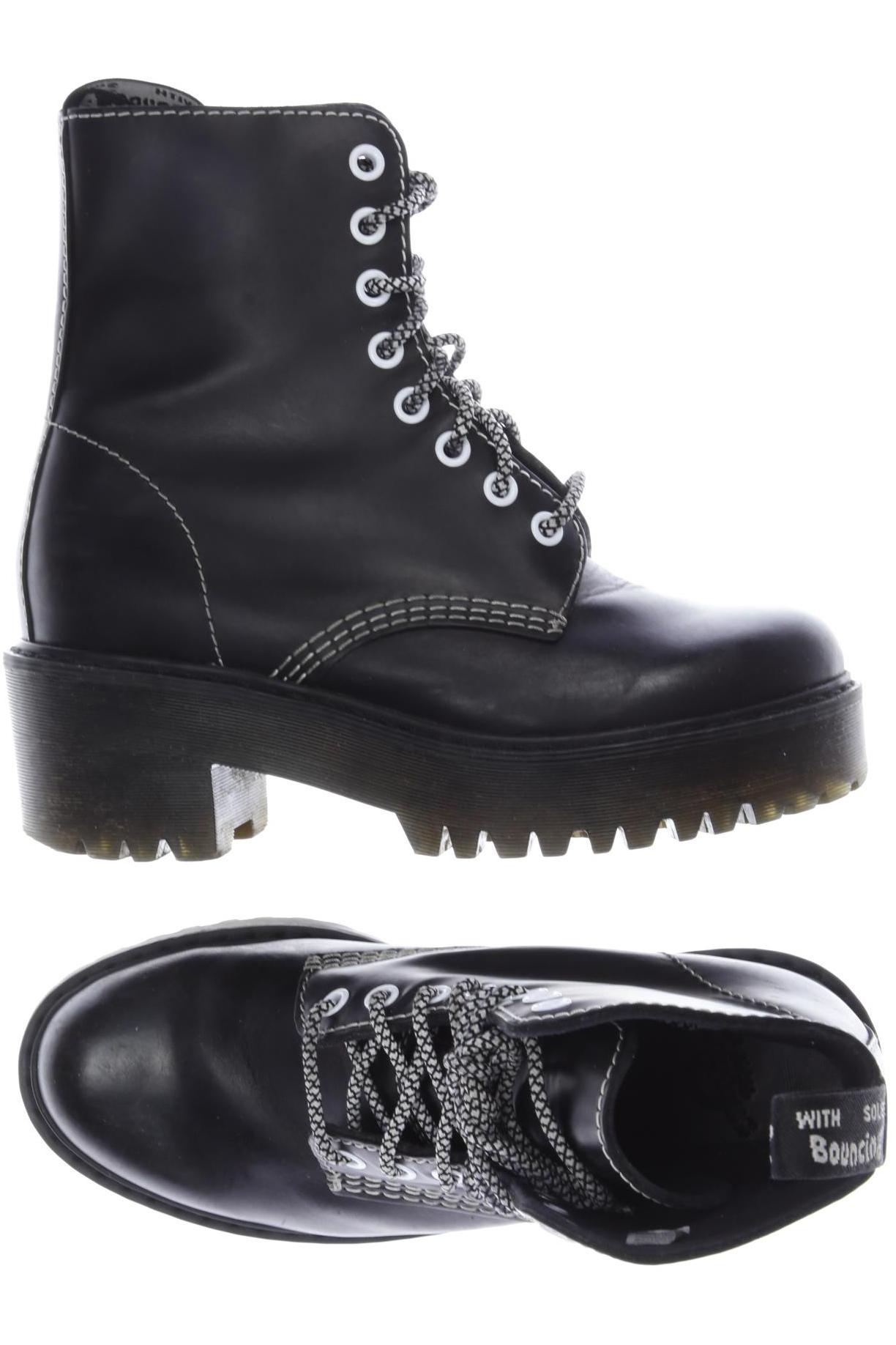 

Dr. Martens Damen Stiefelette, schwarz, Gr. 36