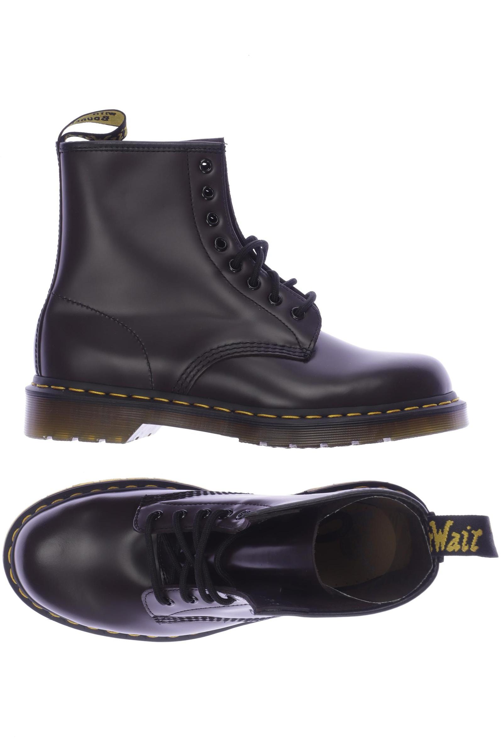 

Dr. Martens Damen Stiefelette, bordeaux, Gr. 41