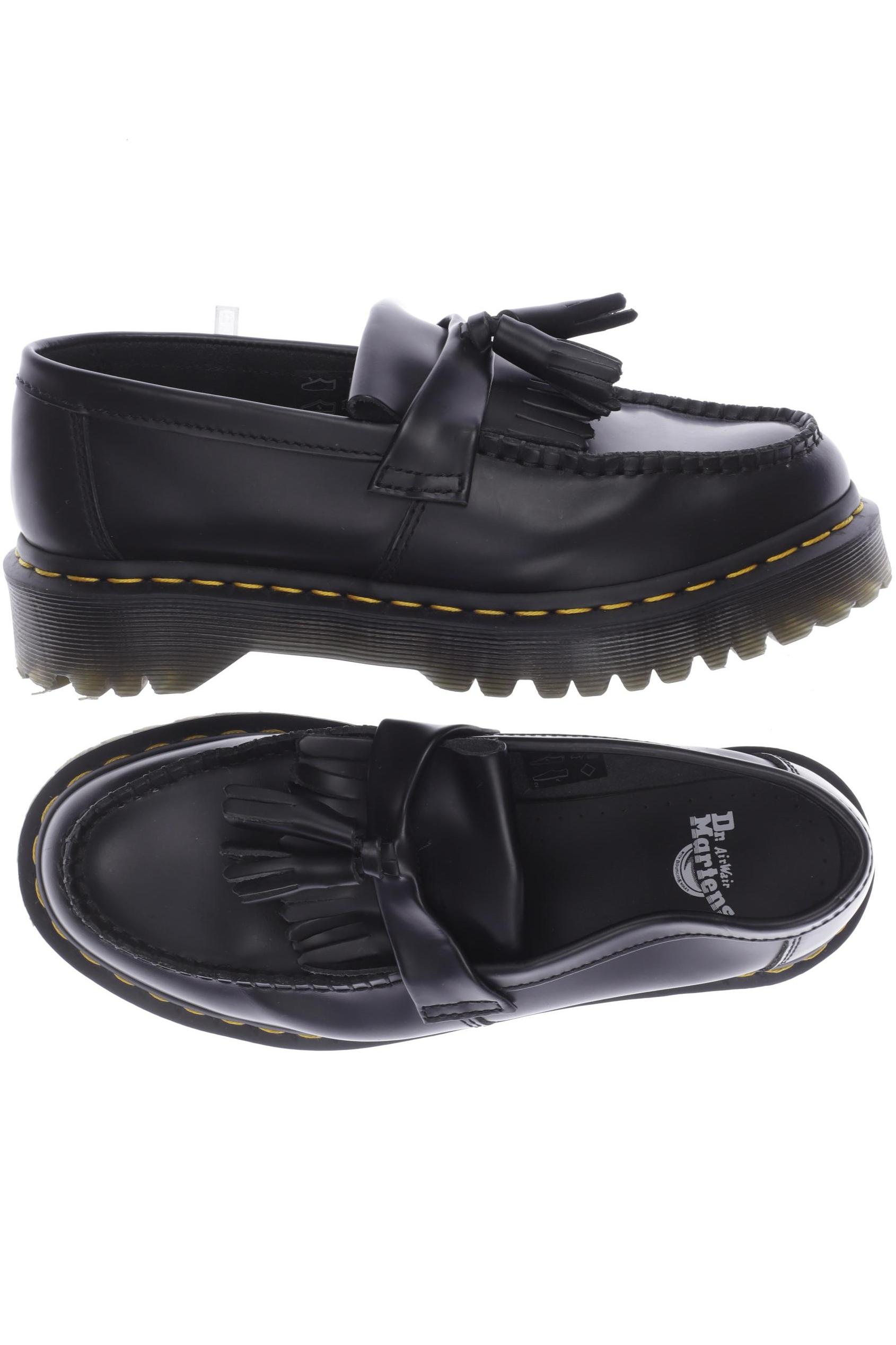 

Dr. Martens Damen Halbschuh, schwarz, Gr. 38
