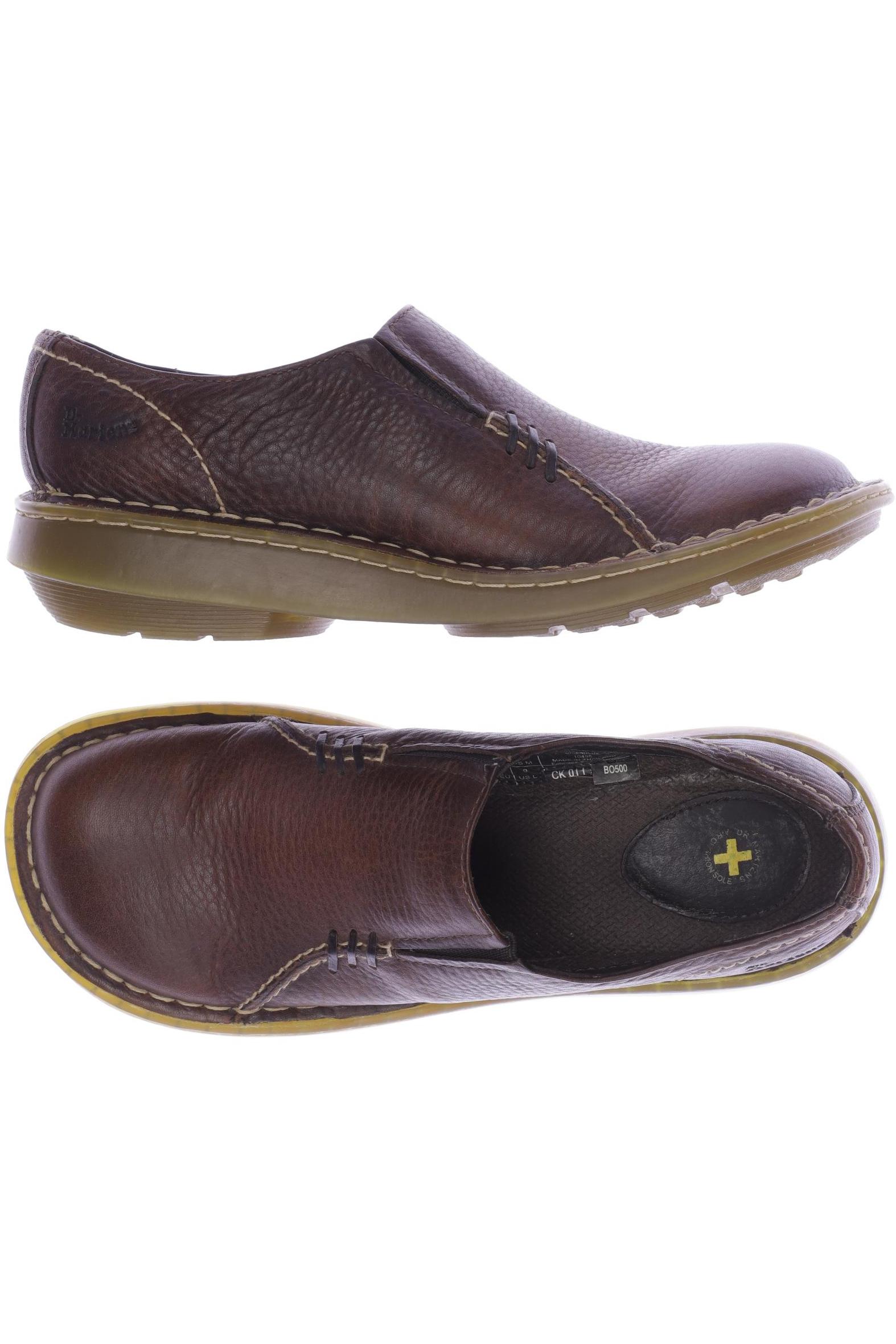

Dr. Martens Damen Halbschuh, braun