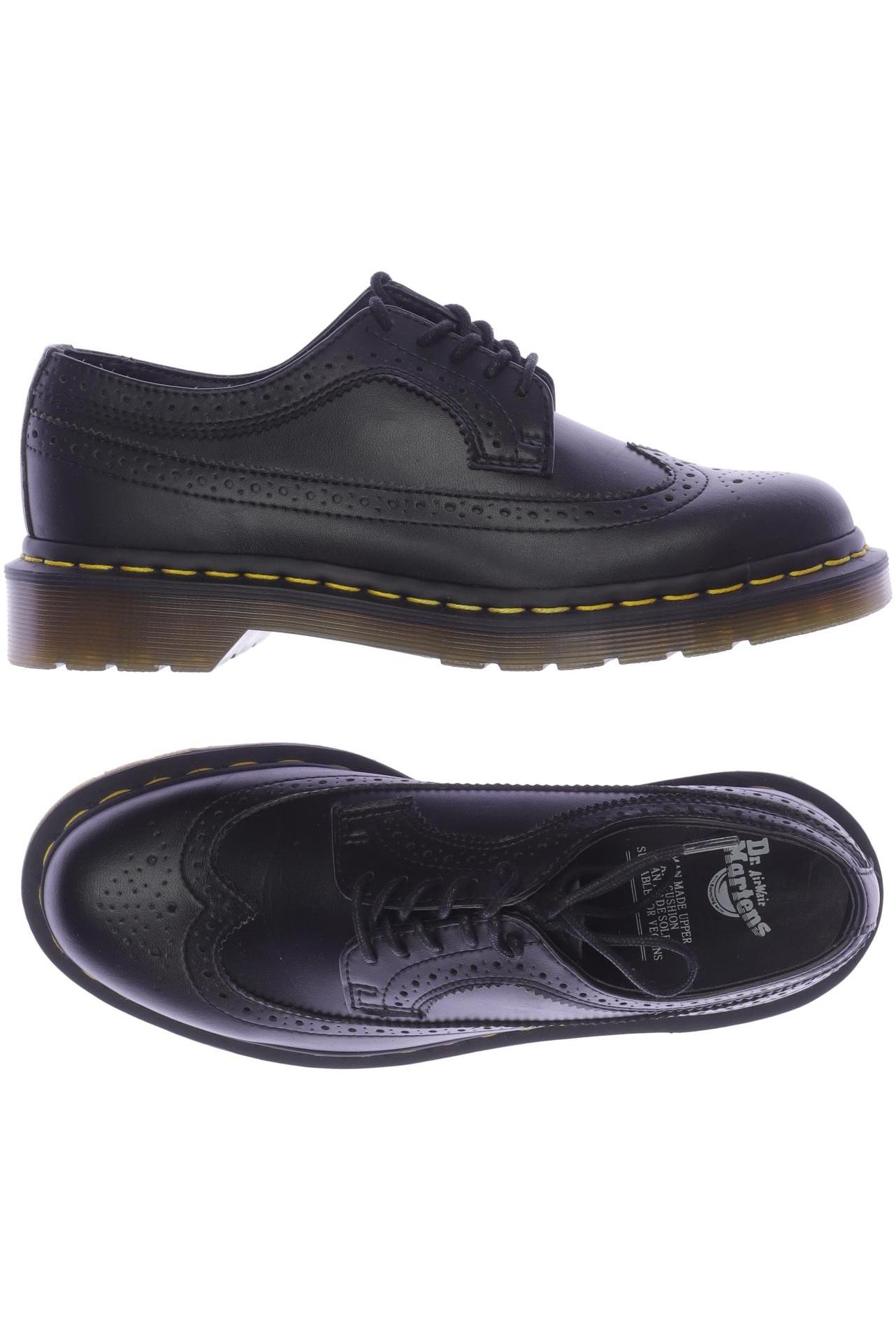 

Dr. Martens Damen Halbschuh, schwarz, Gr. 38