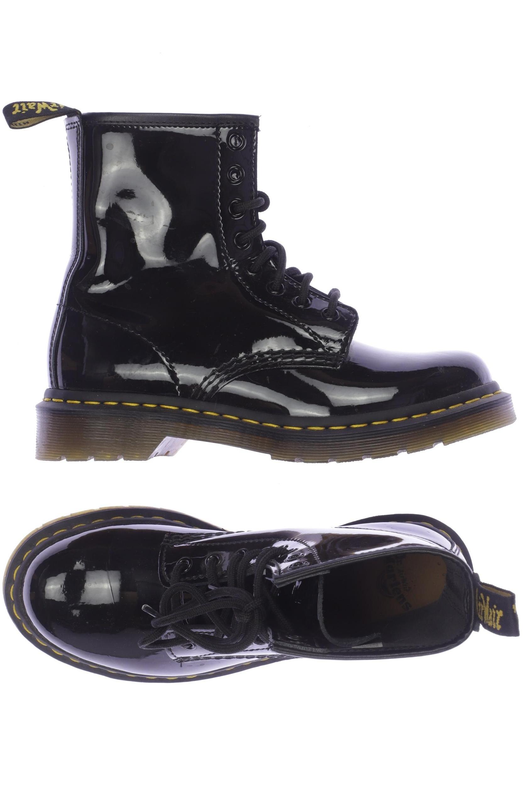 

Dr. Martens Damen Stiefelette, schwarz, Gr. 38