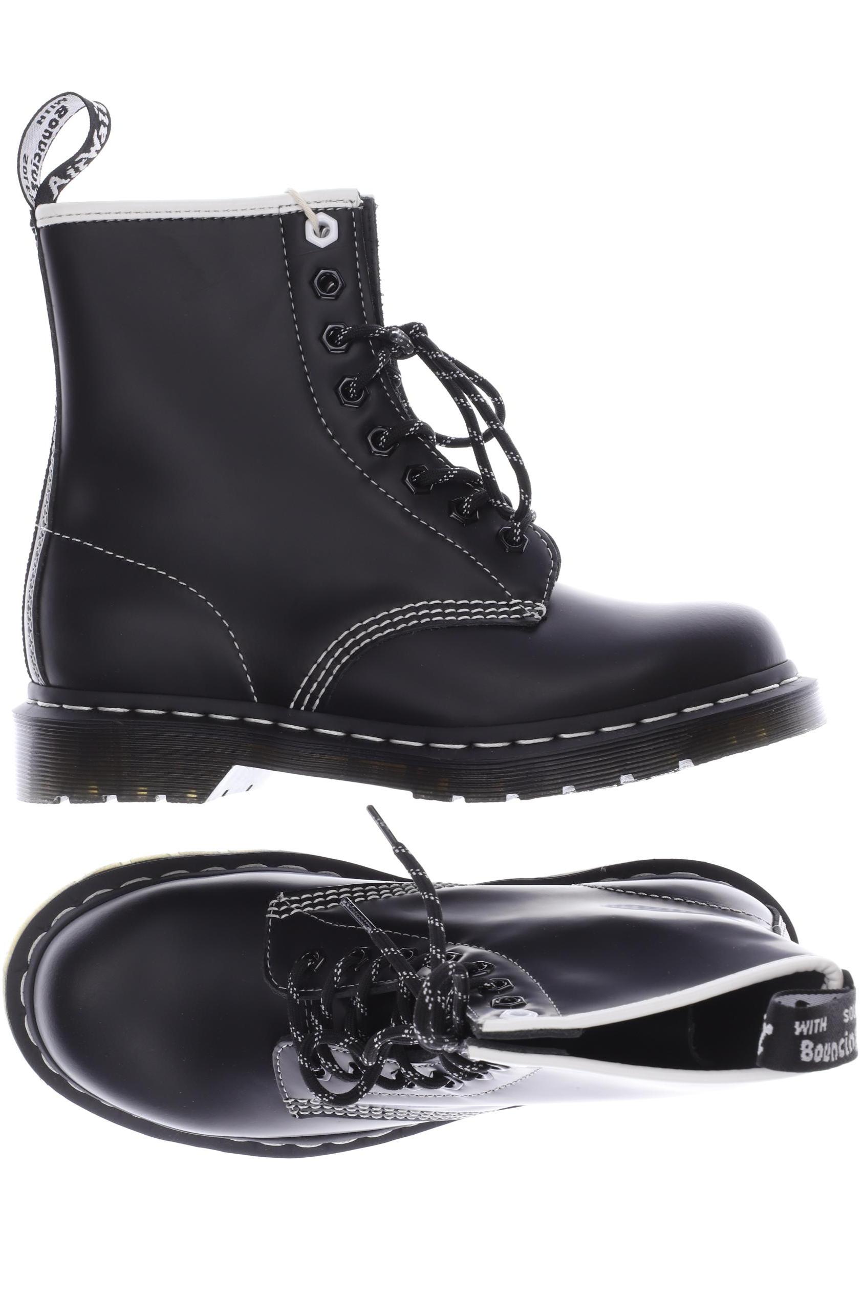 

Dr. Martens Damen Stiefelette, schwarz, Gr. 38