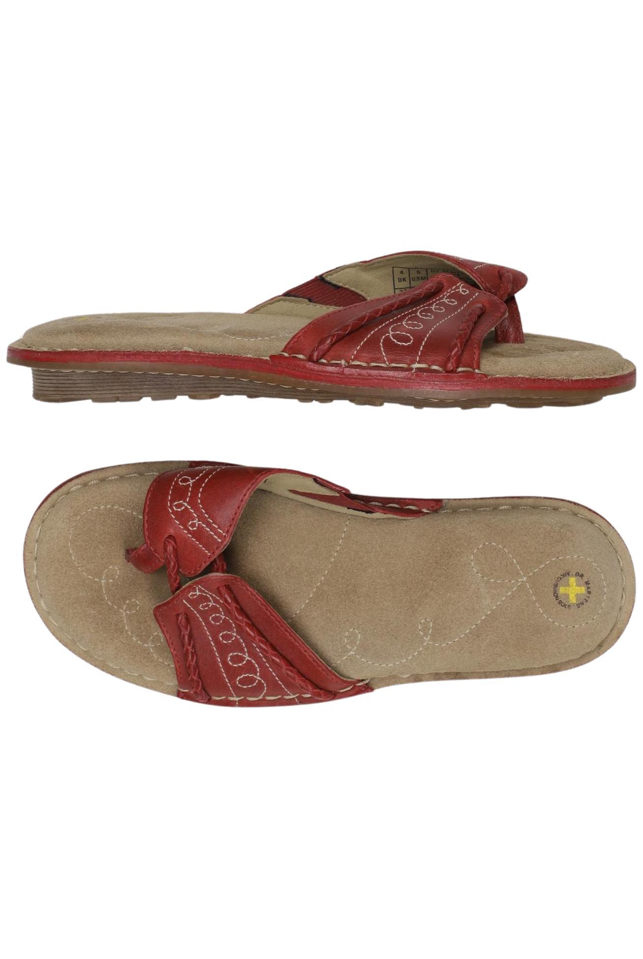 

Dr. Martens Damen Sandale, bordeaux, Gr. 37