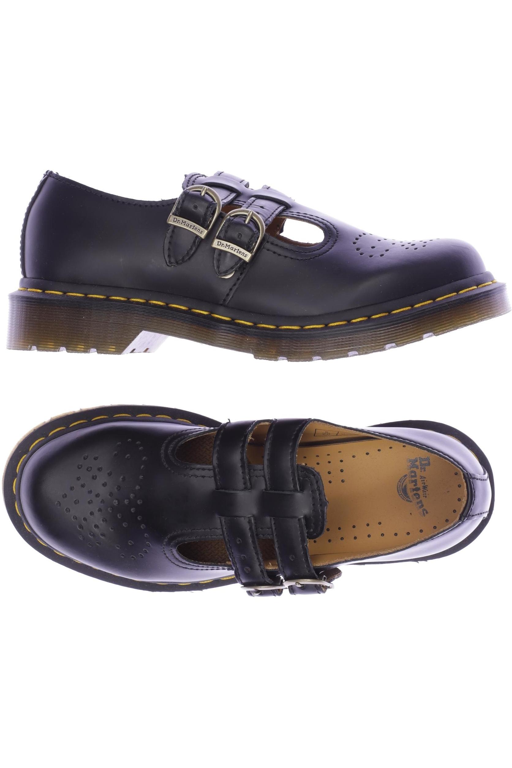 

Dr. Martens Damen Halbschuh, schwarz, Gr. 39