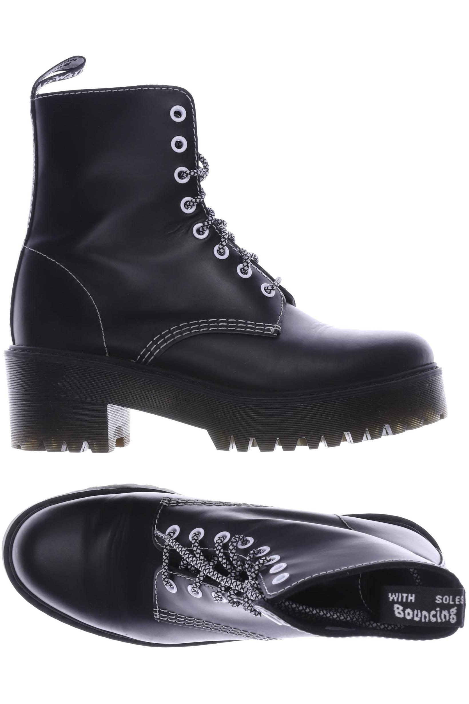 

Dr. Martens Damen Stiefelette, schwarz, Gr. 40