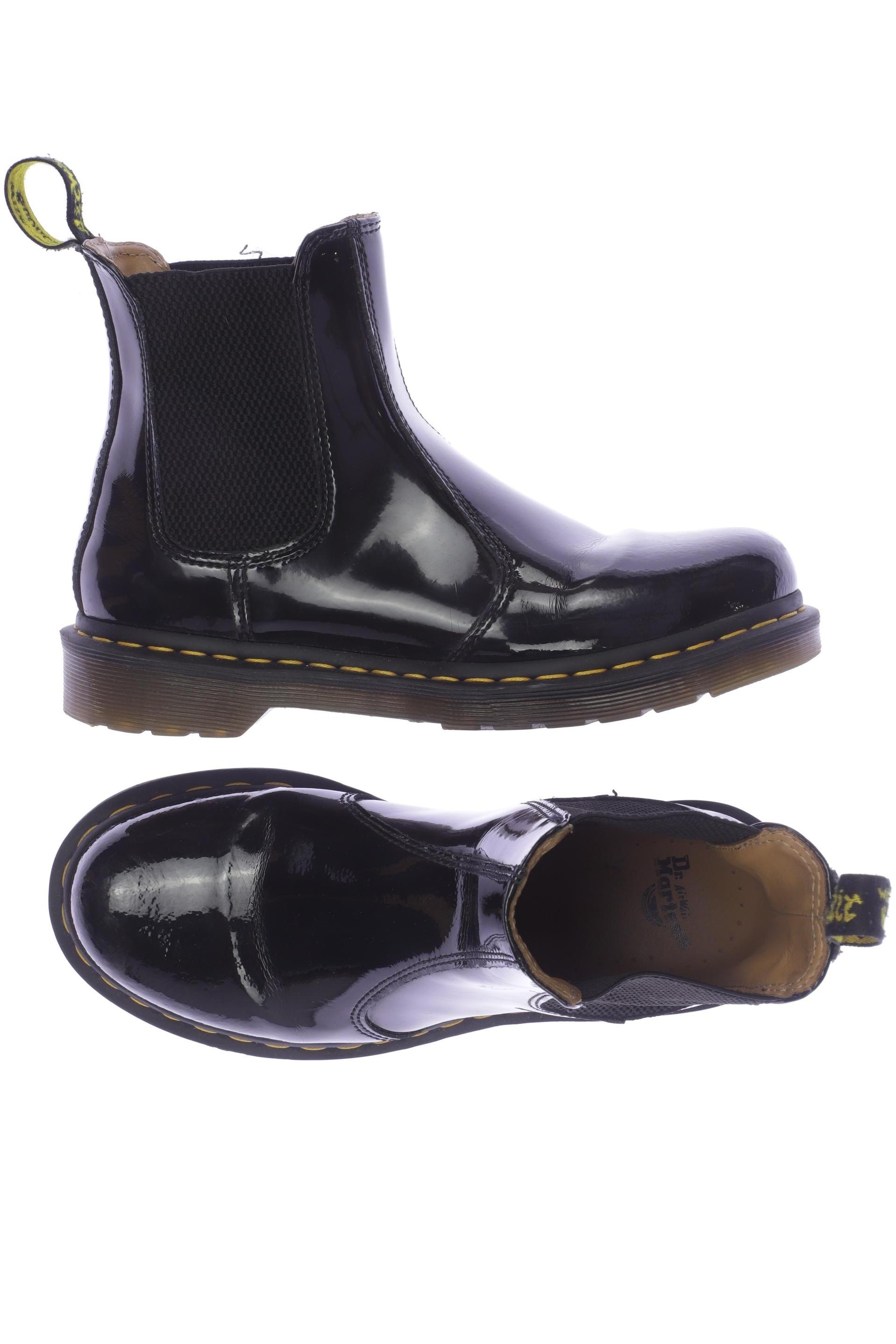 

Dr. Martens Damen Stiefelette, schwarz, Gr. 39