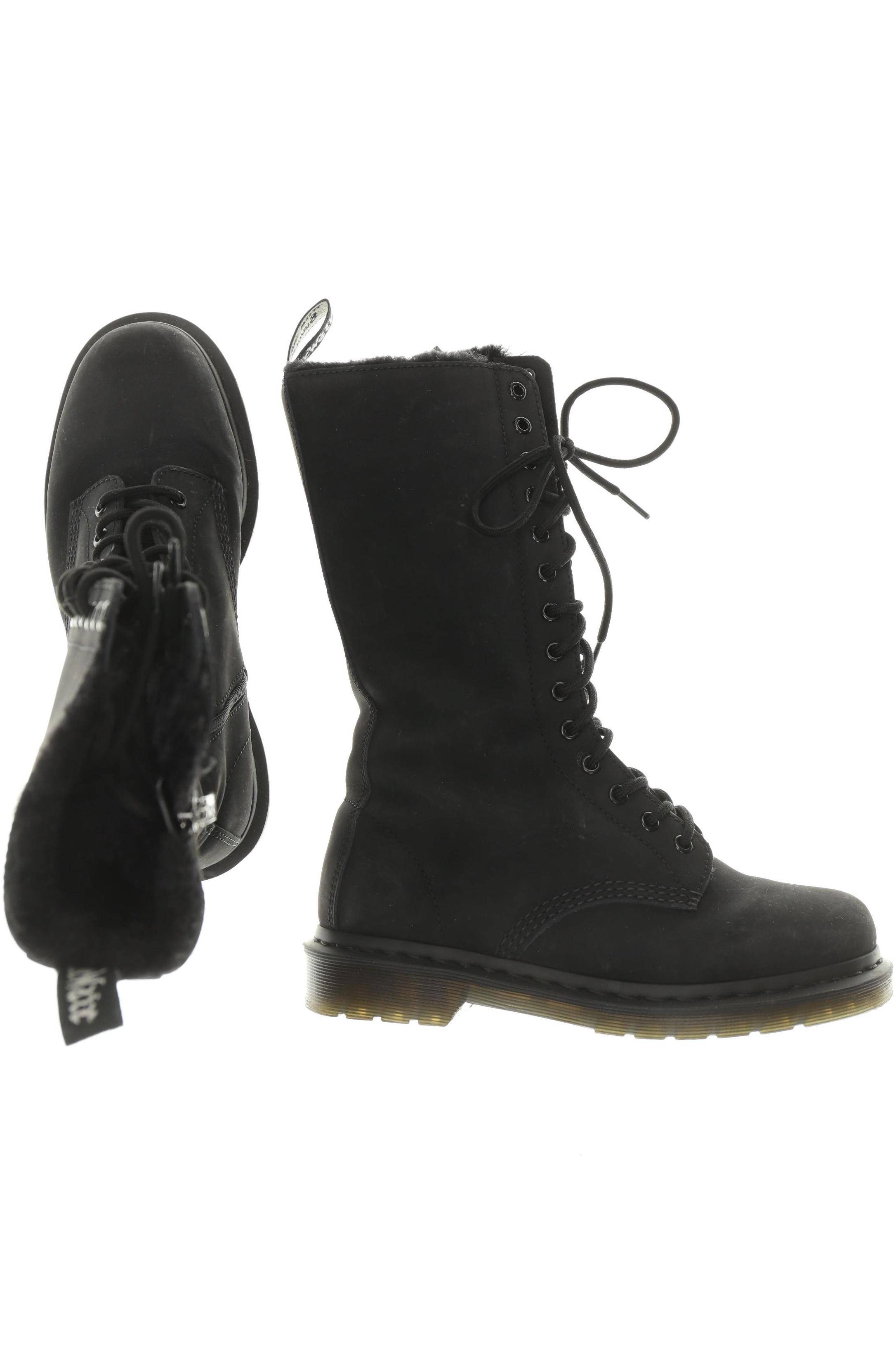 

Dr. Martens Damen Stiefel, schwarz, Gr. 40
