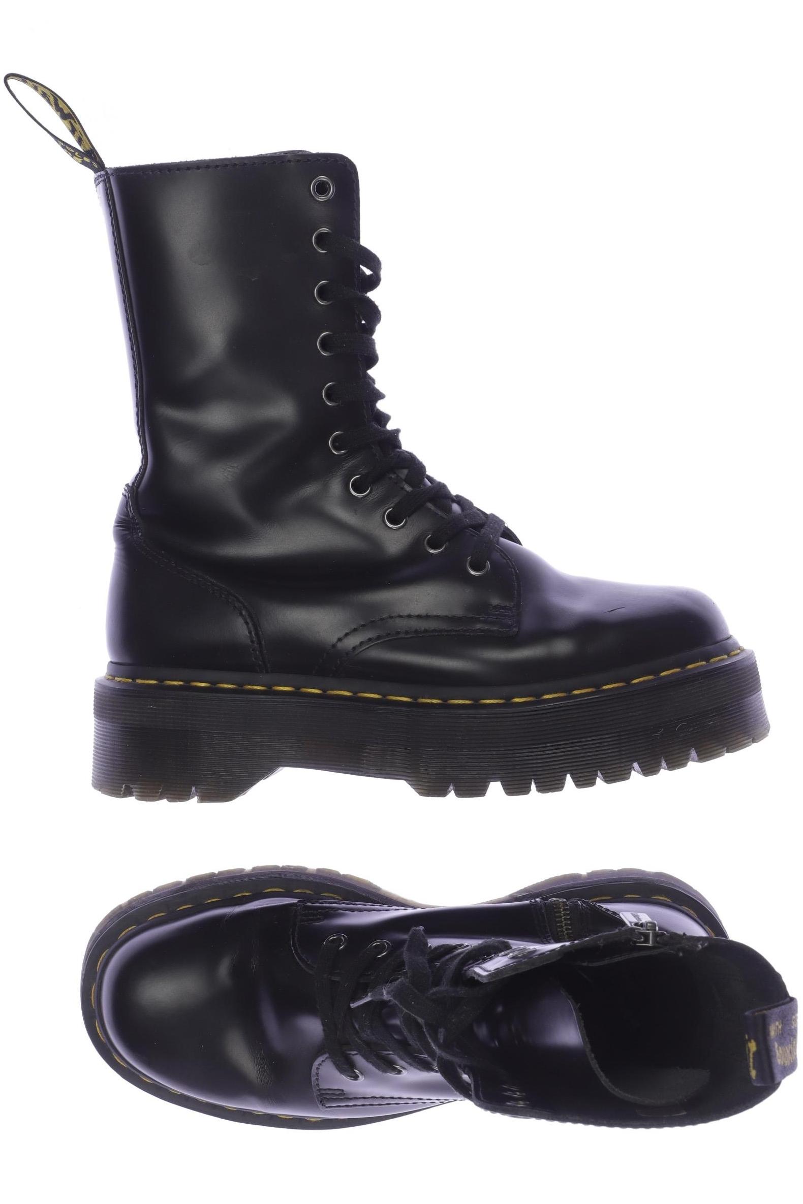 

Dr. Martens Damen Stiefel, schwarz, Gr. 39
