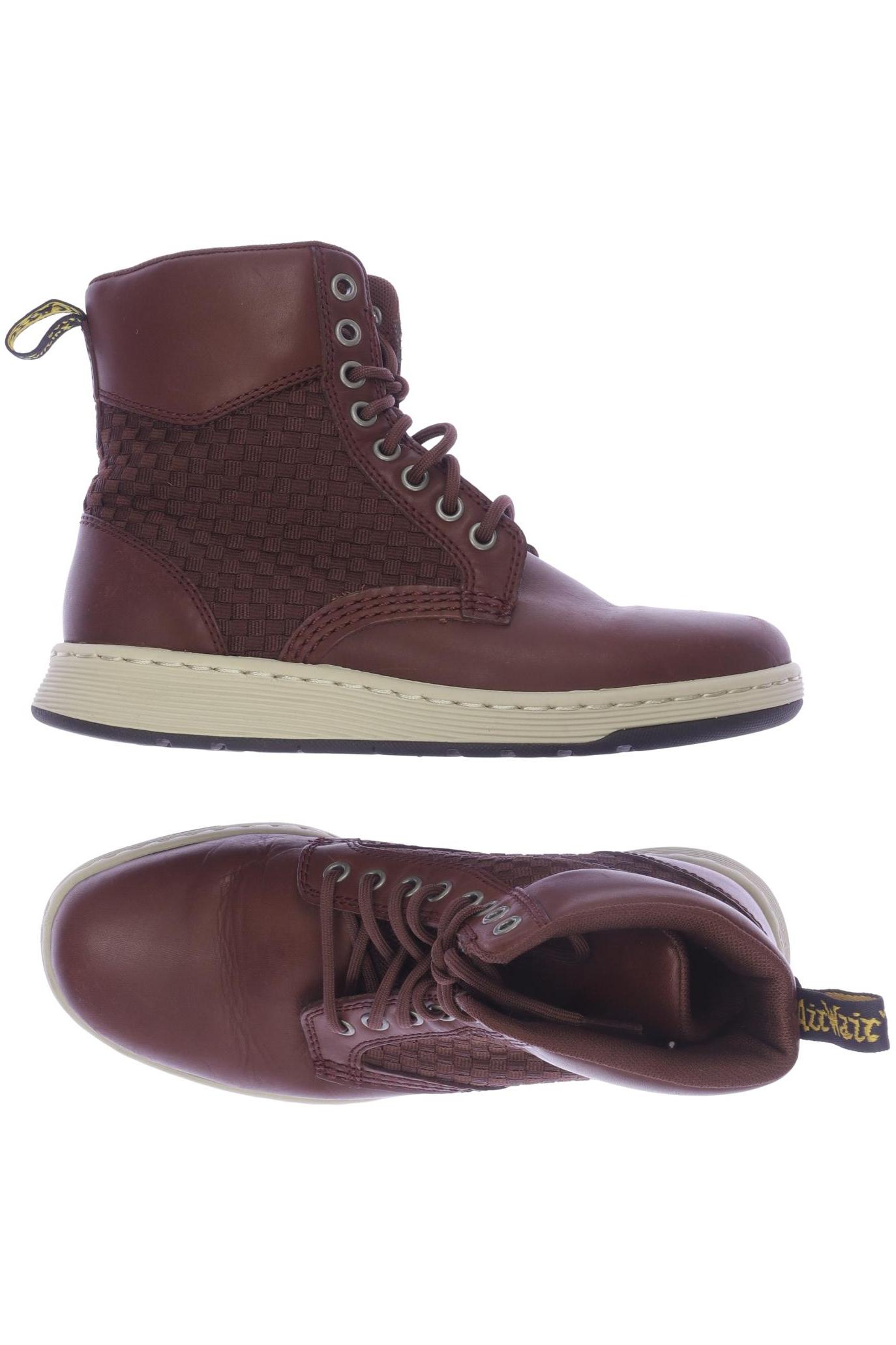 

Dr. Martens Damen Stiefelette, bordeaux, Gr. 38